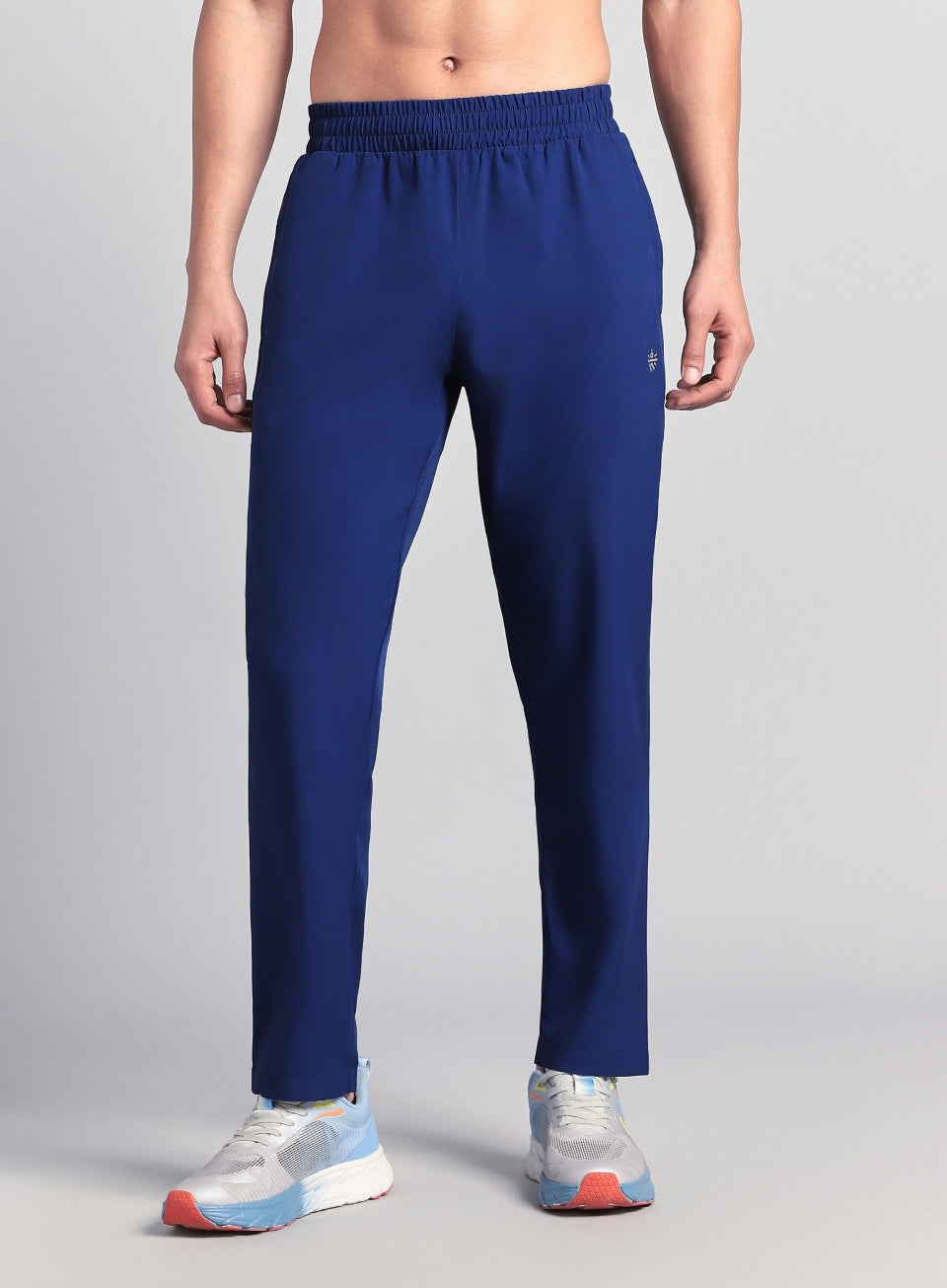Men's Blue After Dark Running Trackpants
