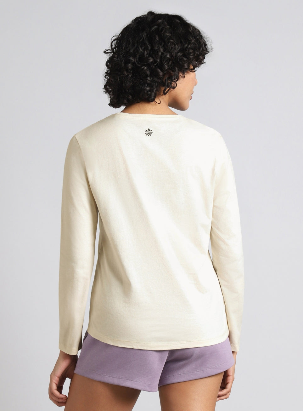 Women's Cult Essential Cotton Pack of 2 Full Sleeve T-Shirts