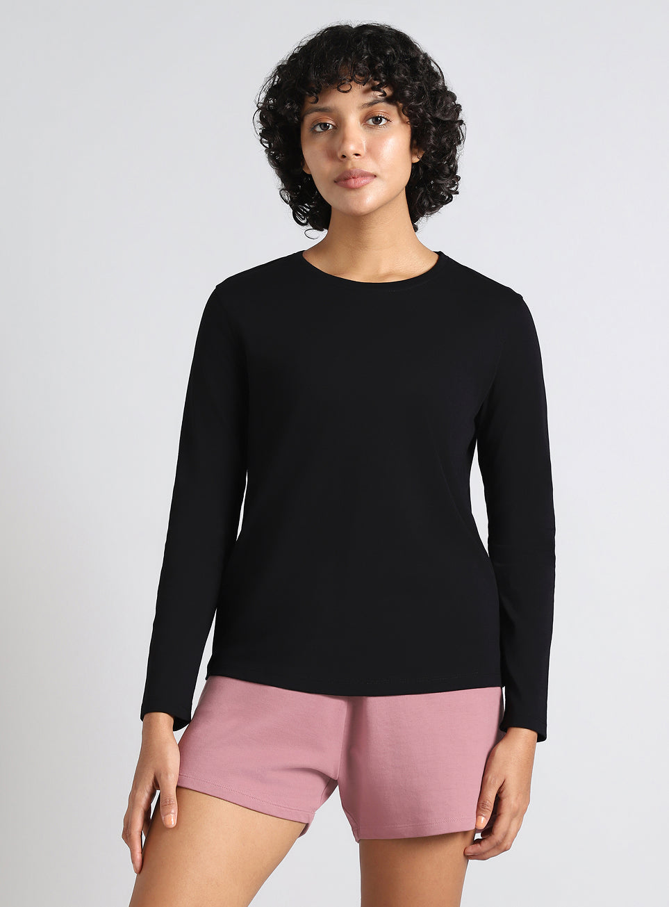 Women's Cult Essential Cotton Pack of 2 Full Sleeve T-Shirts