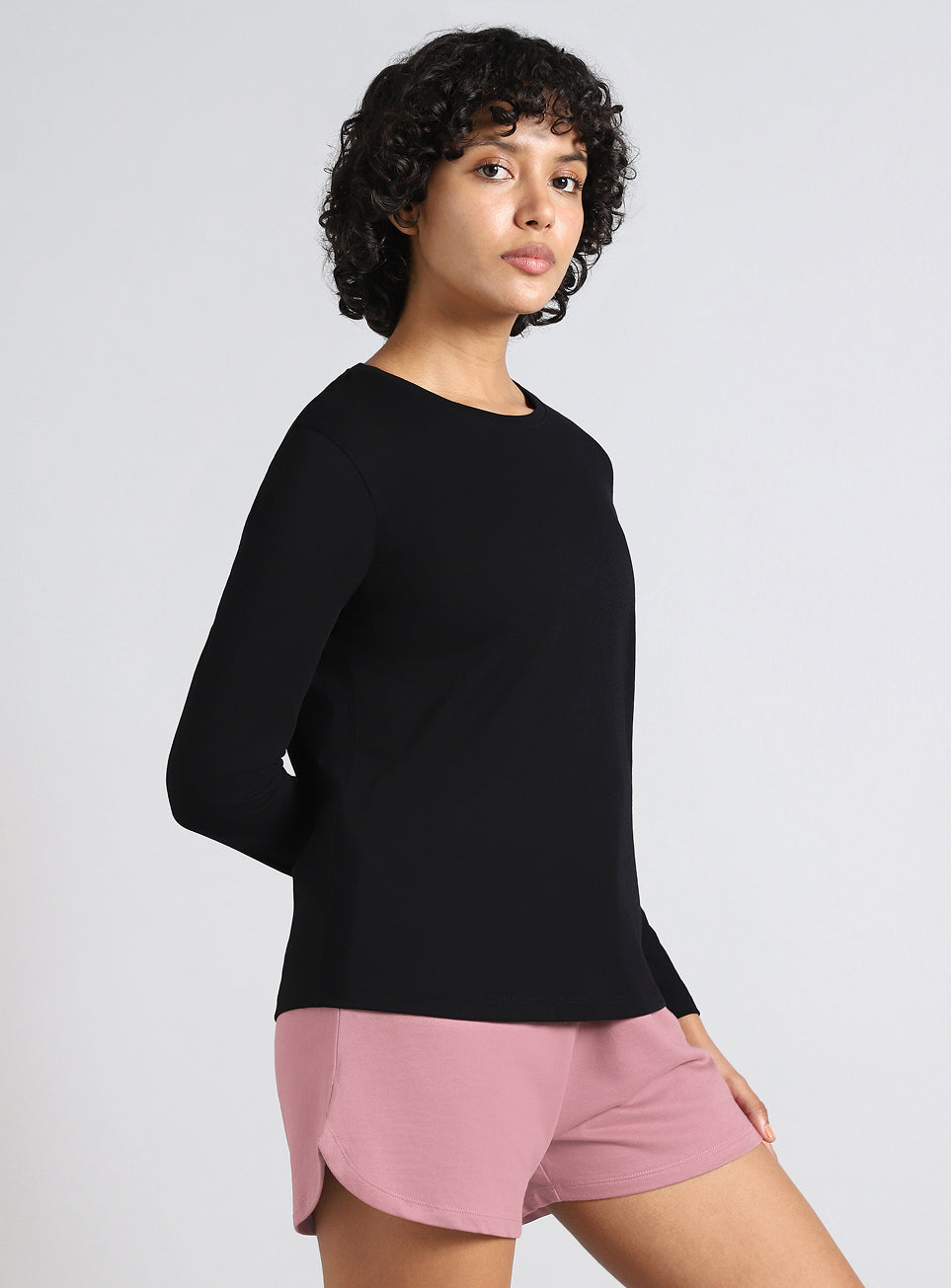 Women's Cult Essential Cotton Pack of 2 Full Sleeve T-Shirts