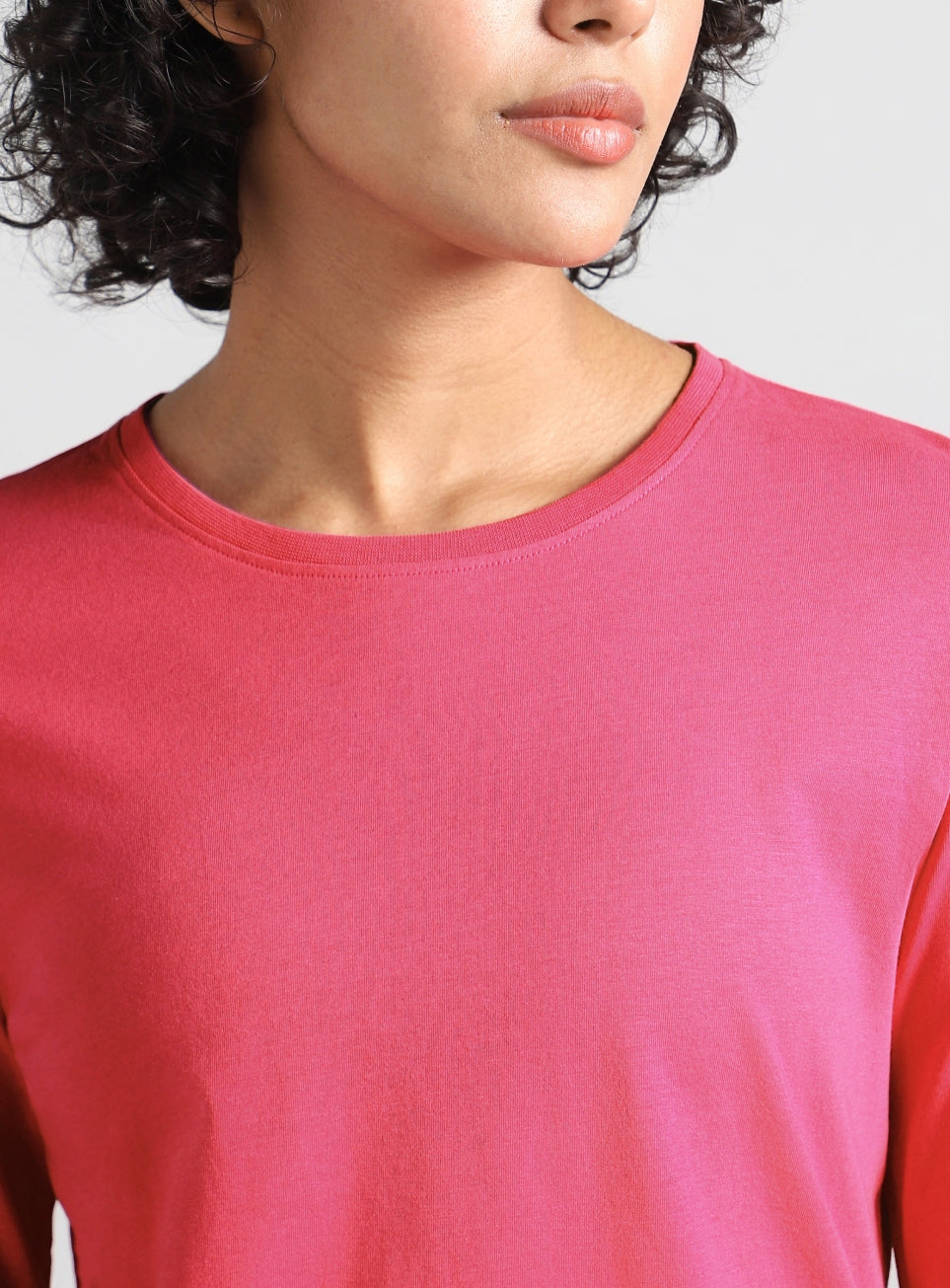Women's Cult Essential Cotton Pack of 2 Full Sleeve T-Shirts