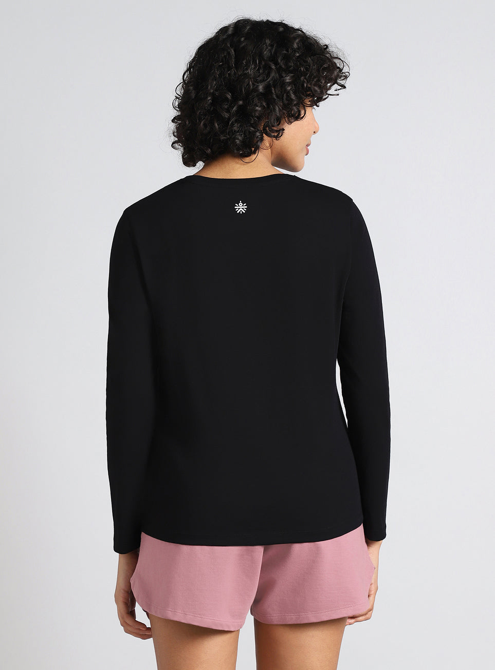 Women's Cult Essential Cotton Pack of 2 Full Sleeve T-Shirts