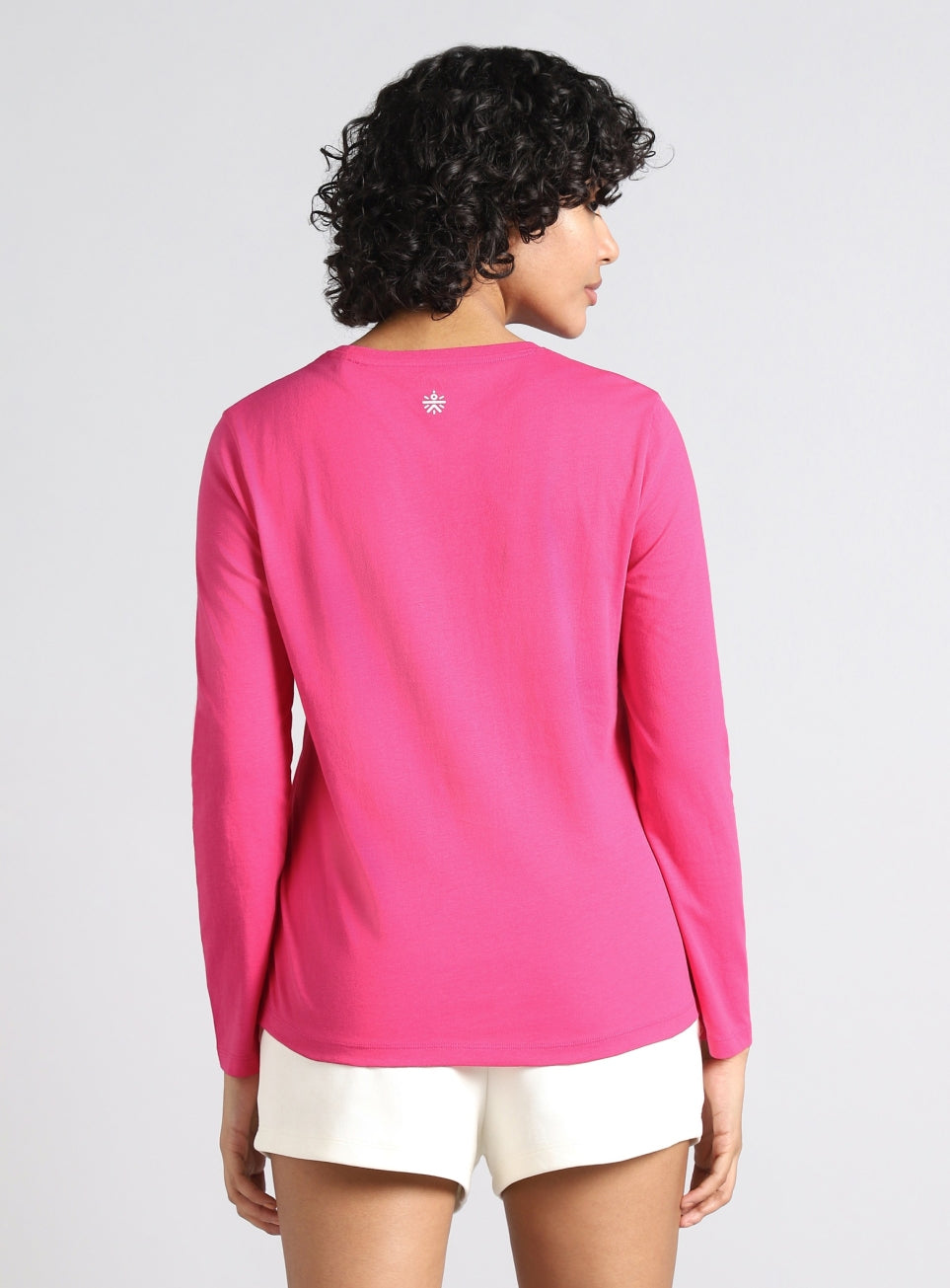 Women's Cult Essential Cotton Pack of 2 Full Sleeve T-shirts