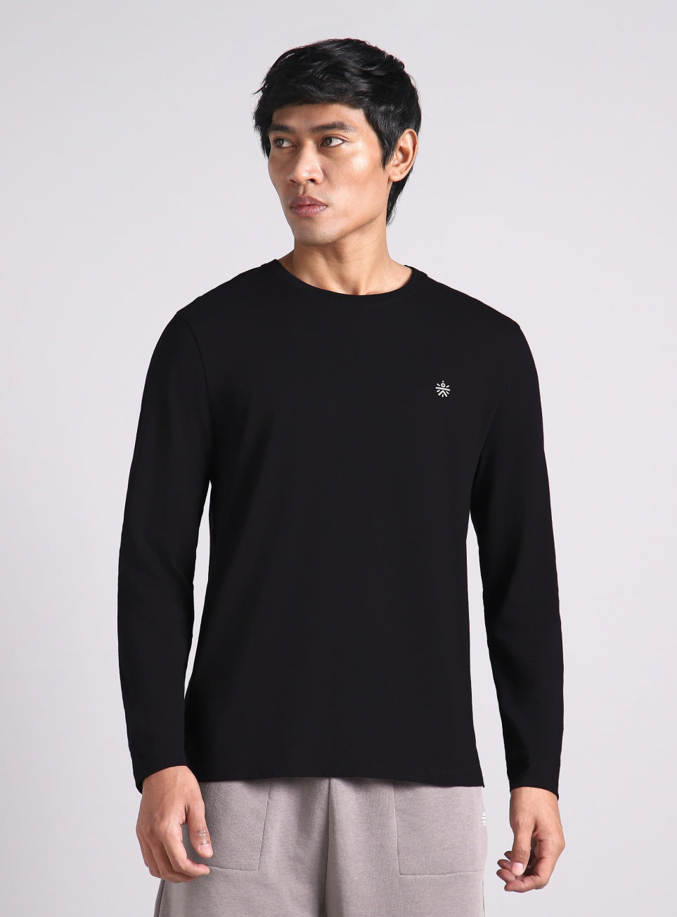Men's Cult Essential Cotton Pack of 2 Full Sleeve T-shirts