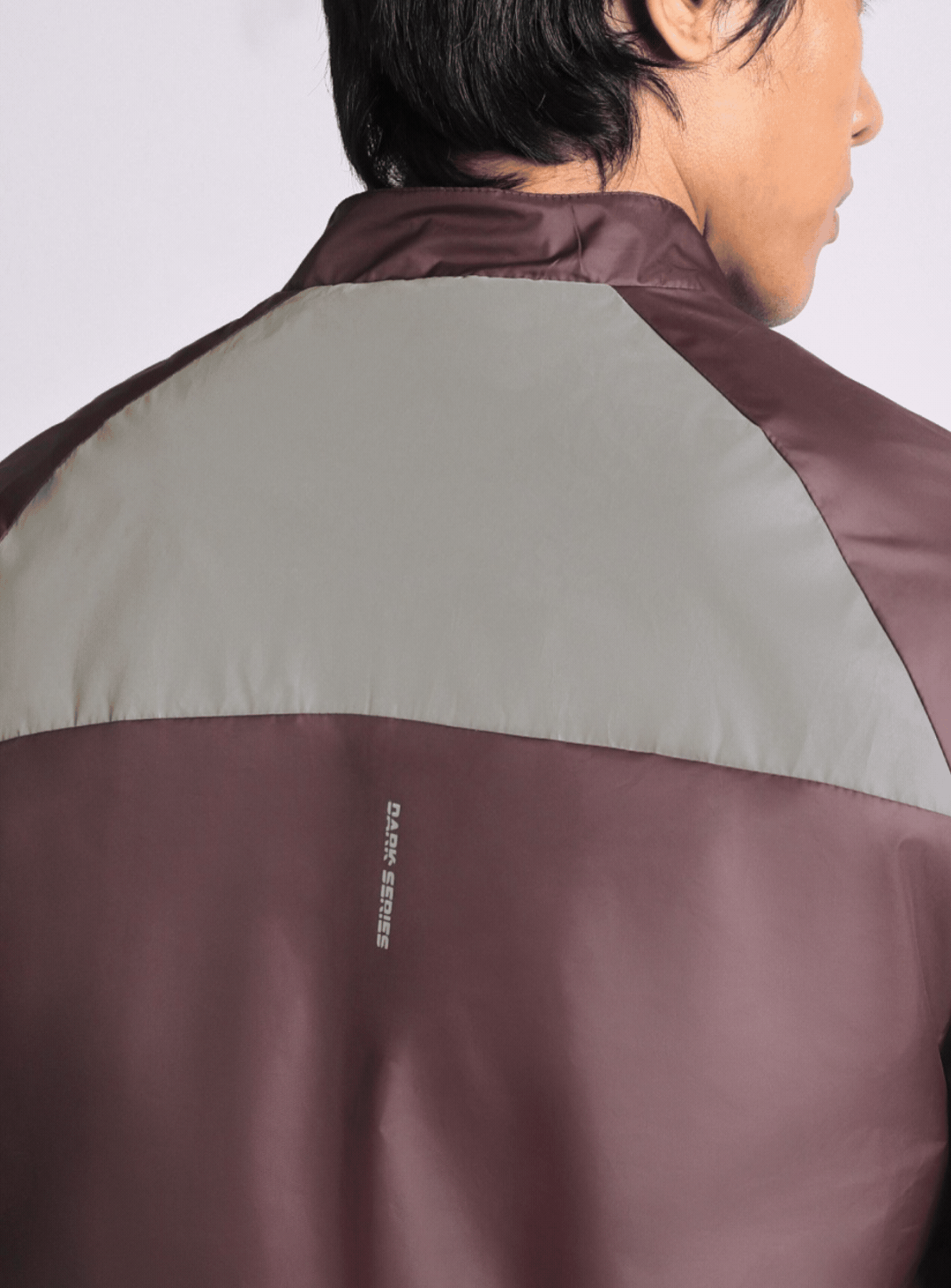 Men's Wine Night Run series Light weight Jacket