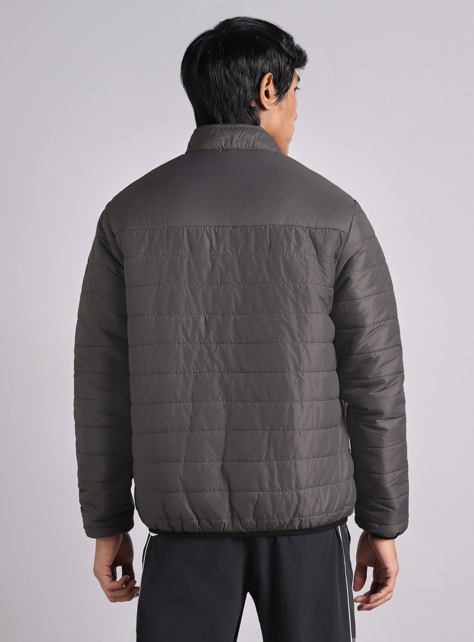 Men's Performance Reversible Puffer Jacket