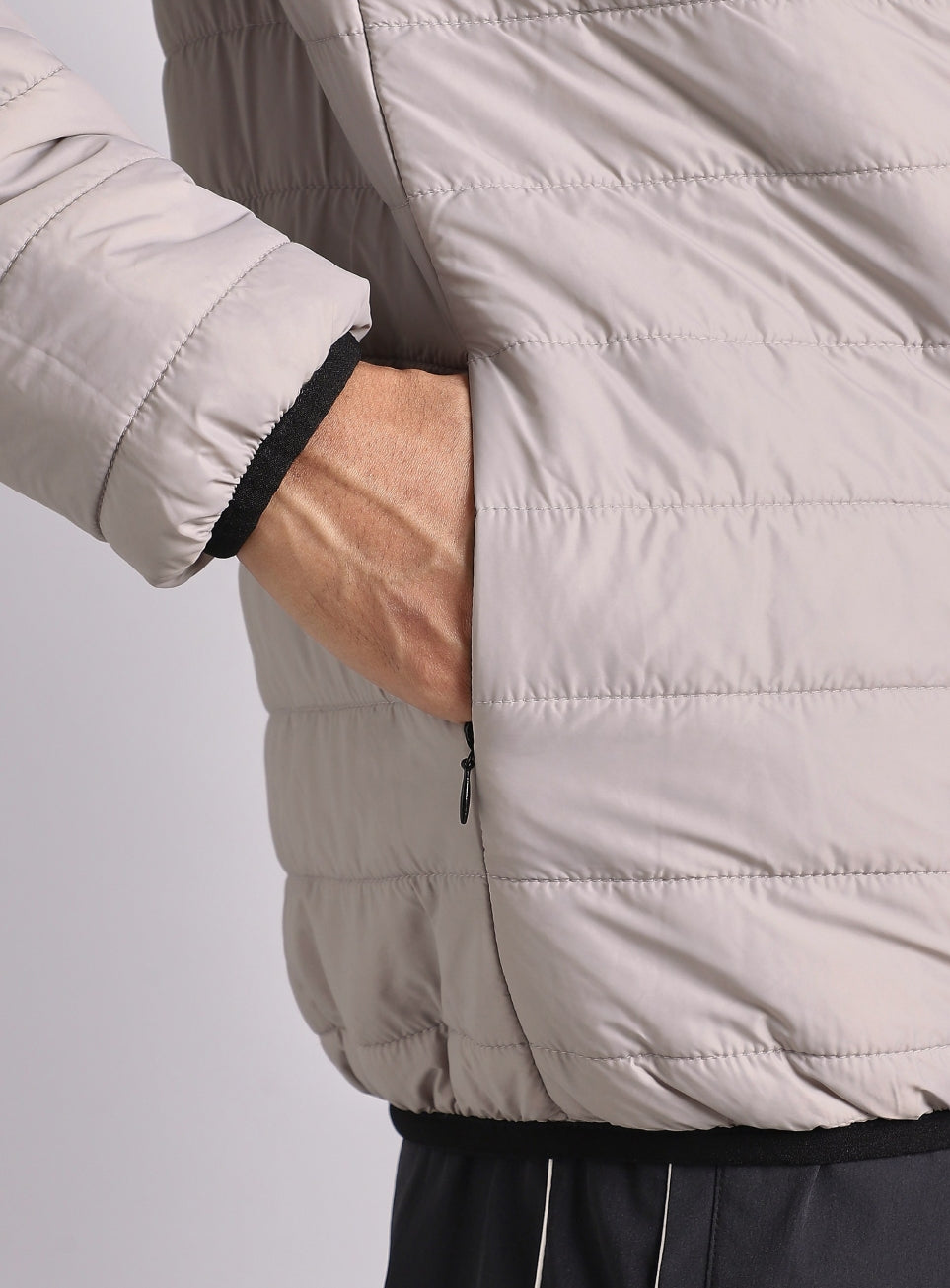 Men's Performance Reversible Puffer Jacket