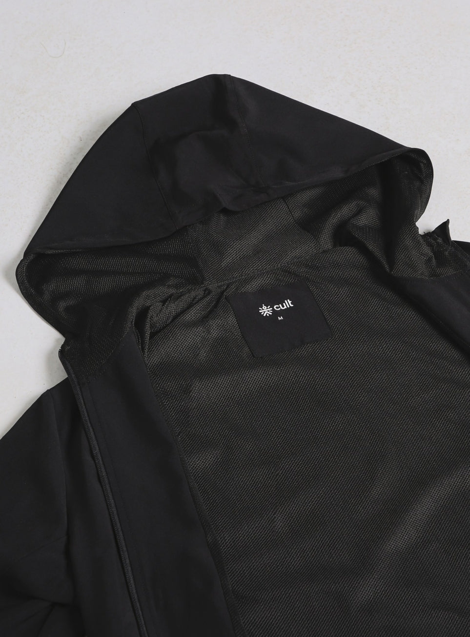 Men's Black City Commuter Jacket