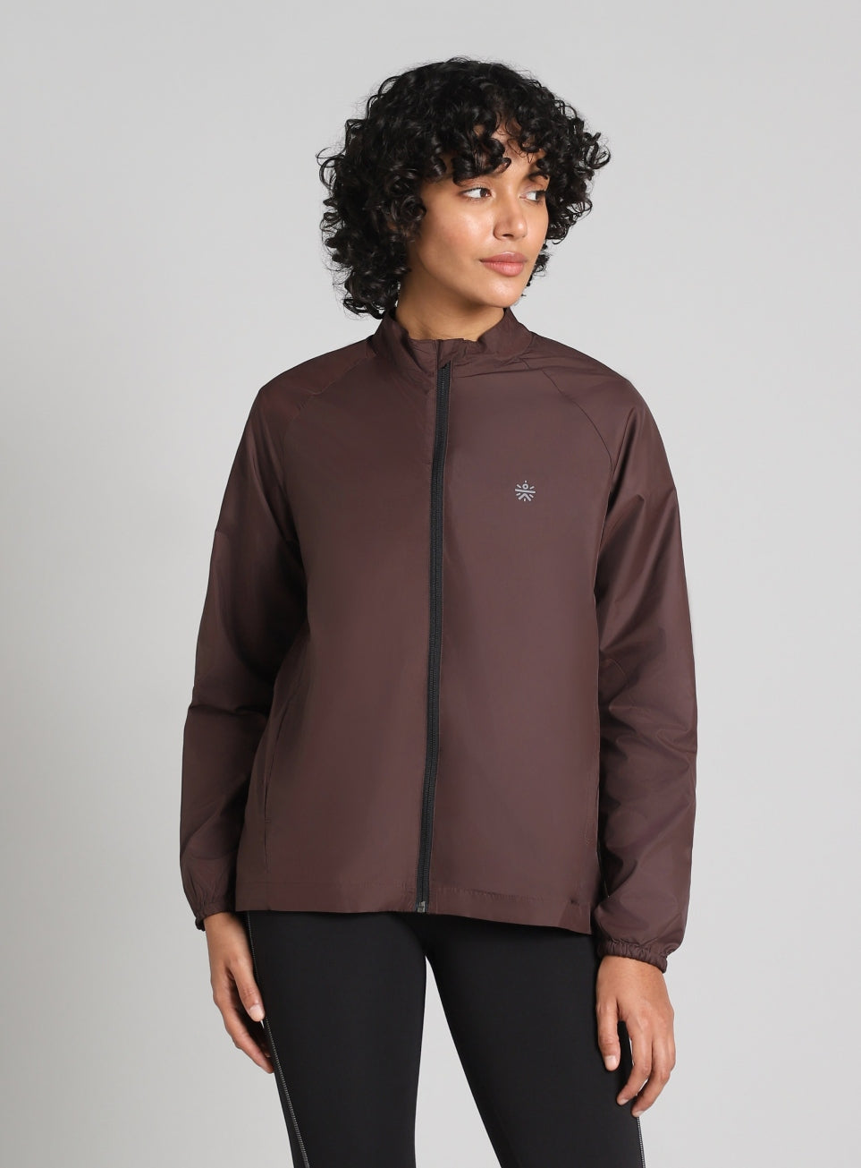 Women's Wine Night Run Running Jacket