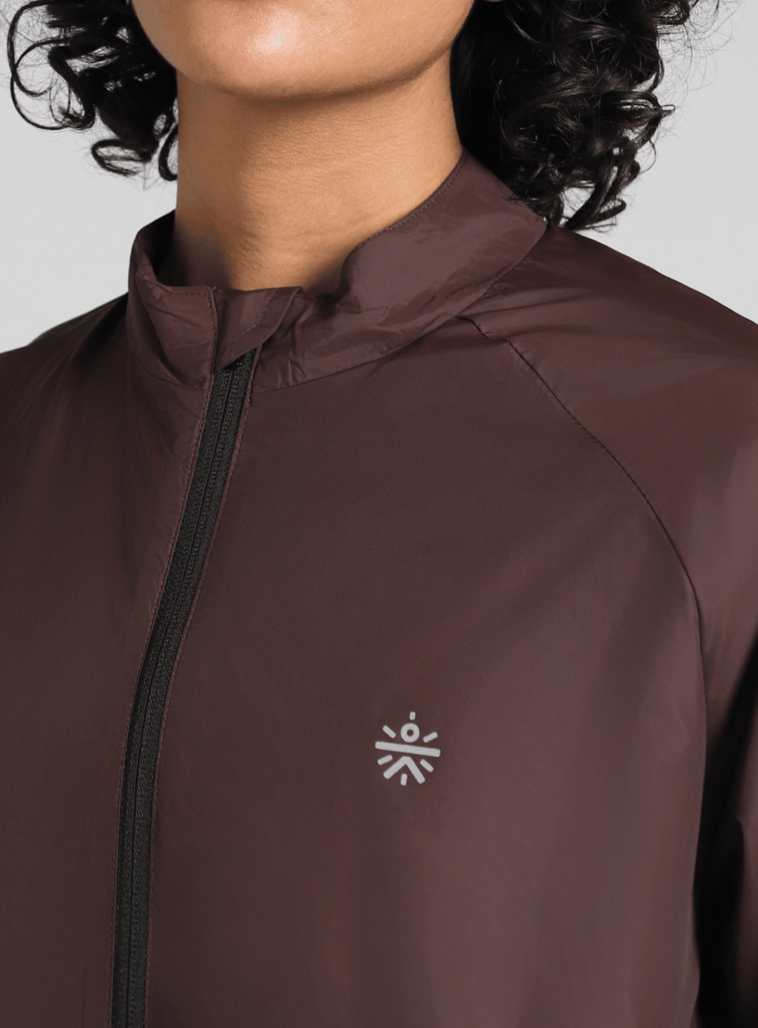 Women's Wine Night Run Running Jacket