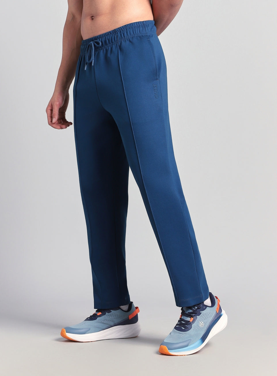 Men's Navy Ultra Luxe Tailored Trackpants