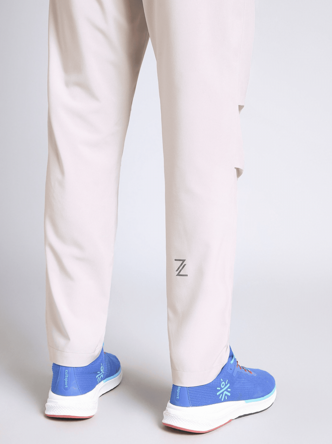 Men's Grey Run Essential Shorts