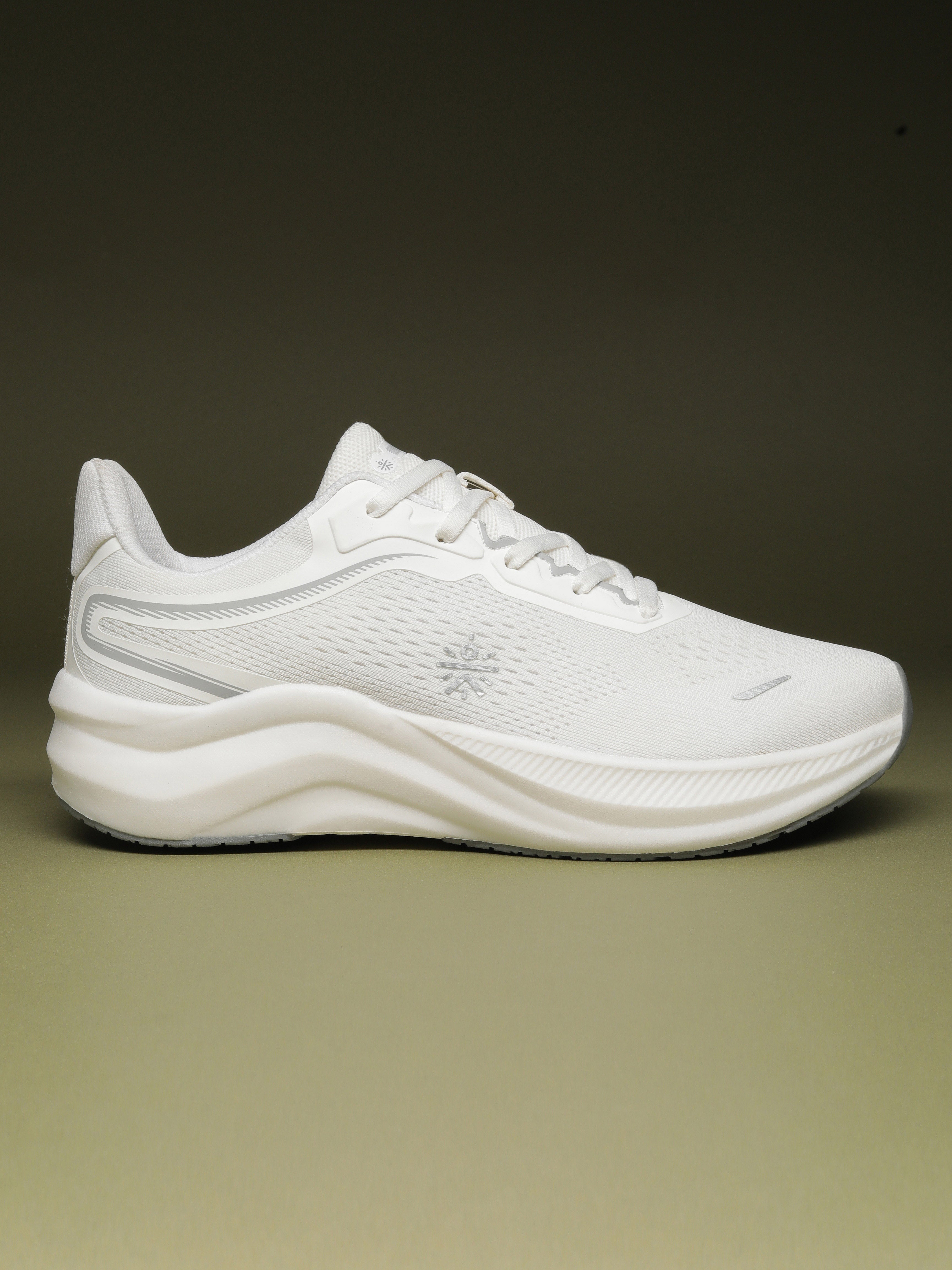 cult Men's RunFlux Running Shoes - White