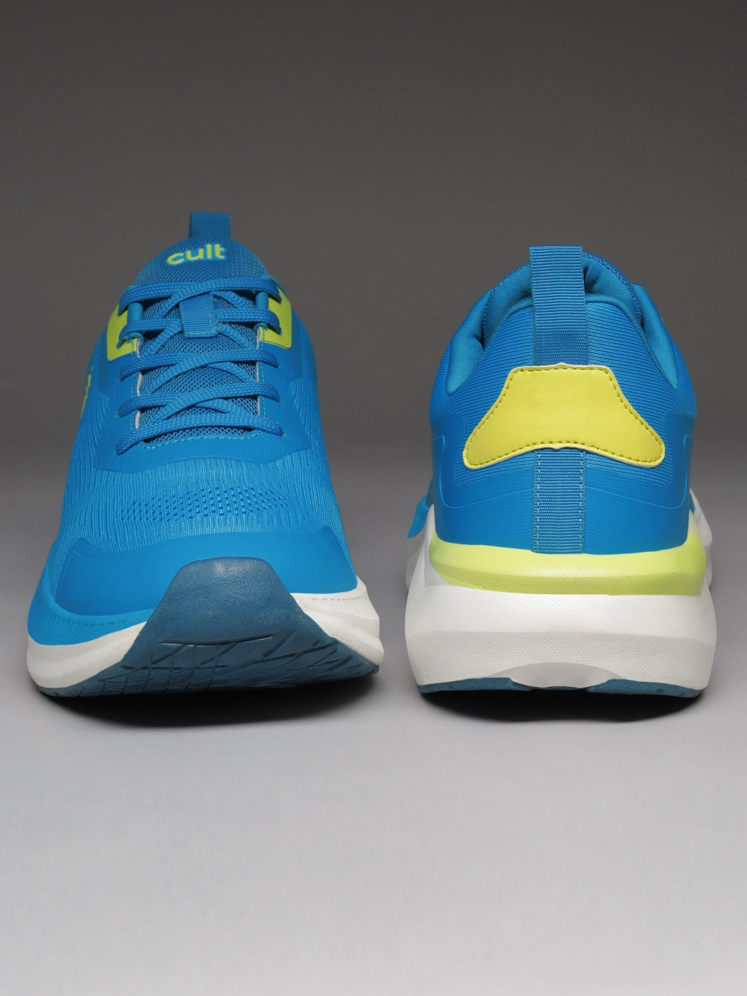cult Men's FlowVolt Running Shoes - Royal Blue