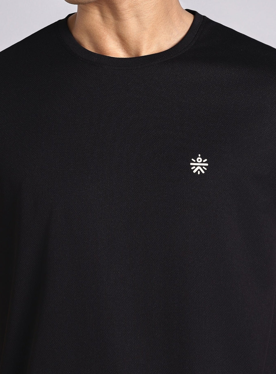 Men's Black CULT Active T-shirt