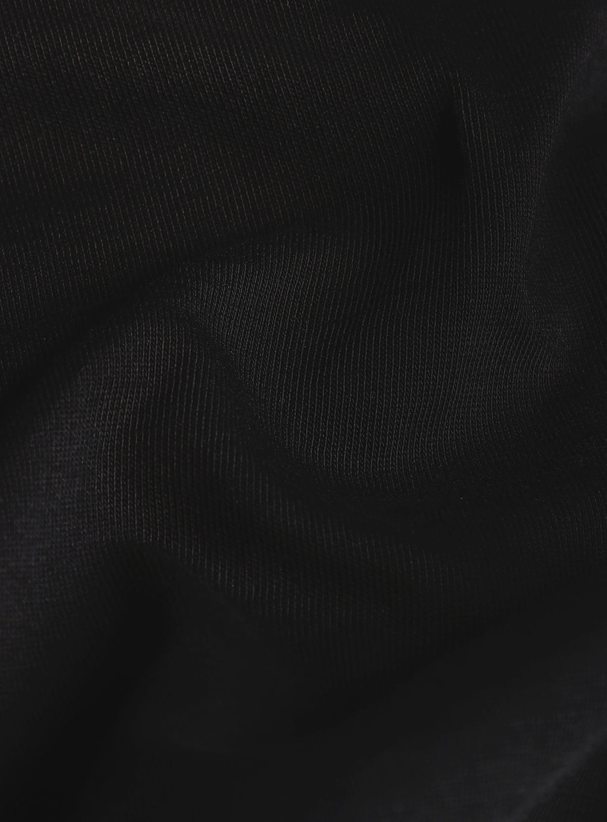 Women's Black Flow Graphic T-shirt