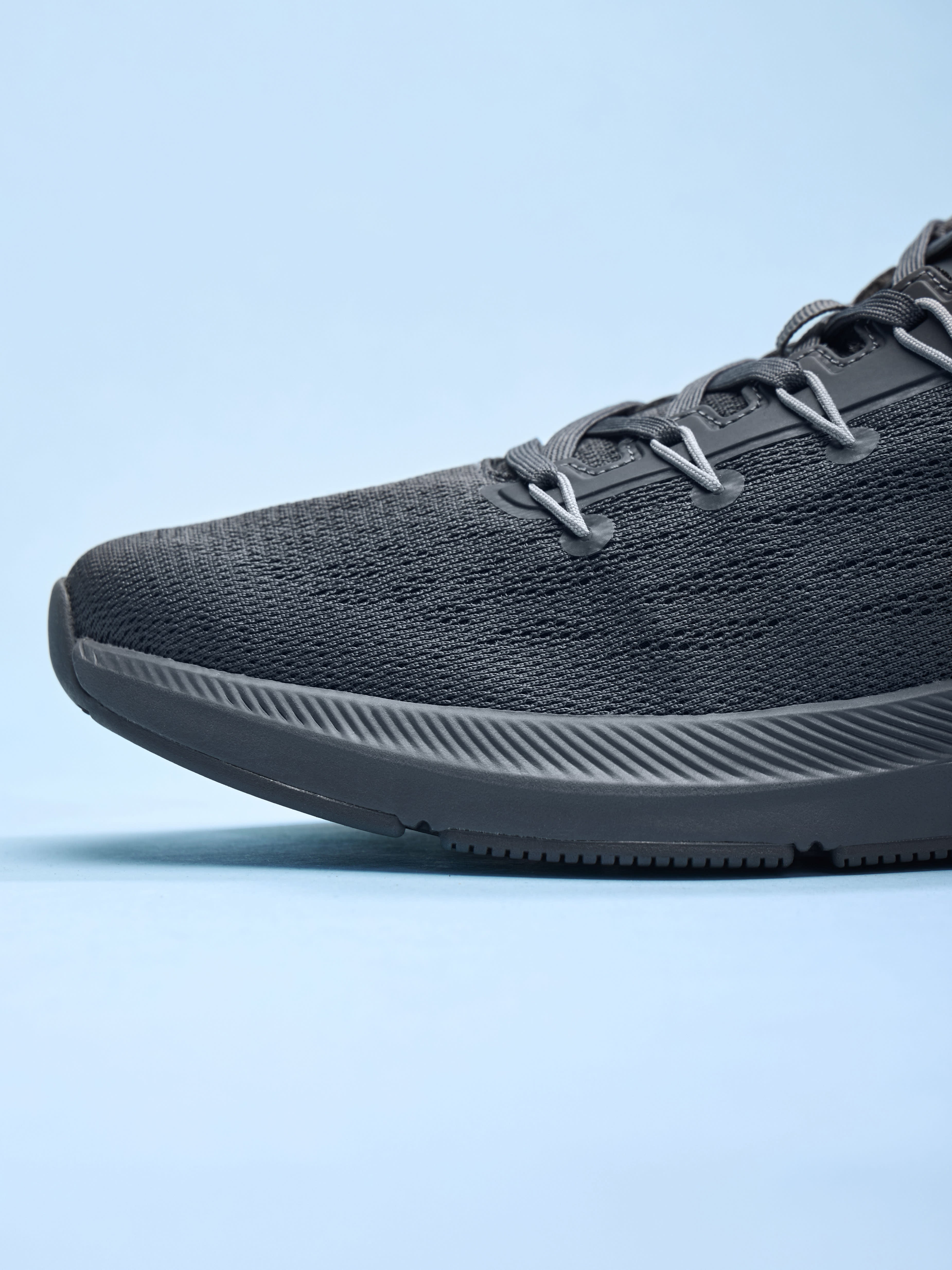 cult Firebird Men Running Shoes - Dark Grey