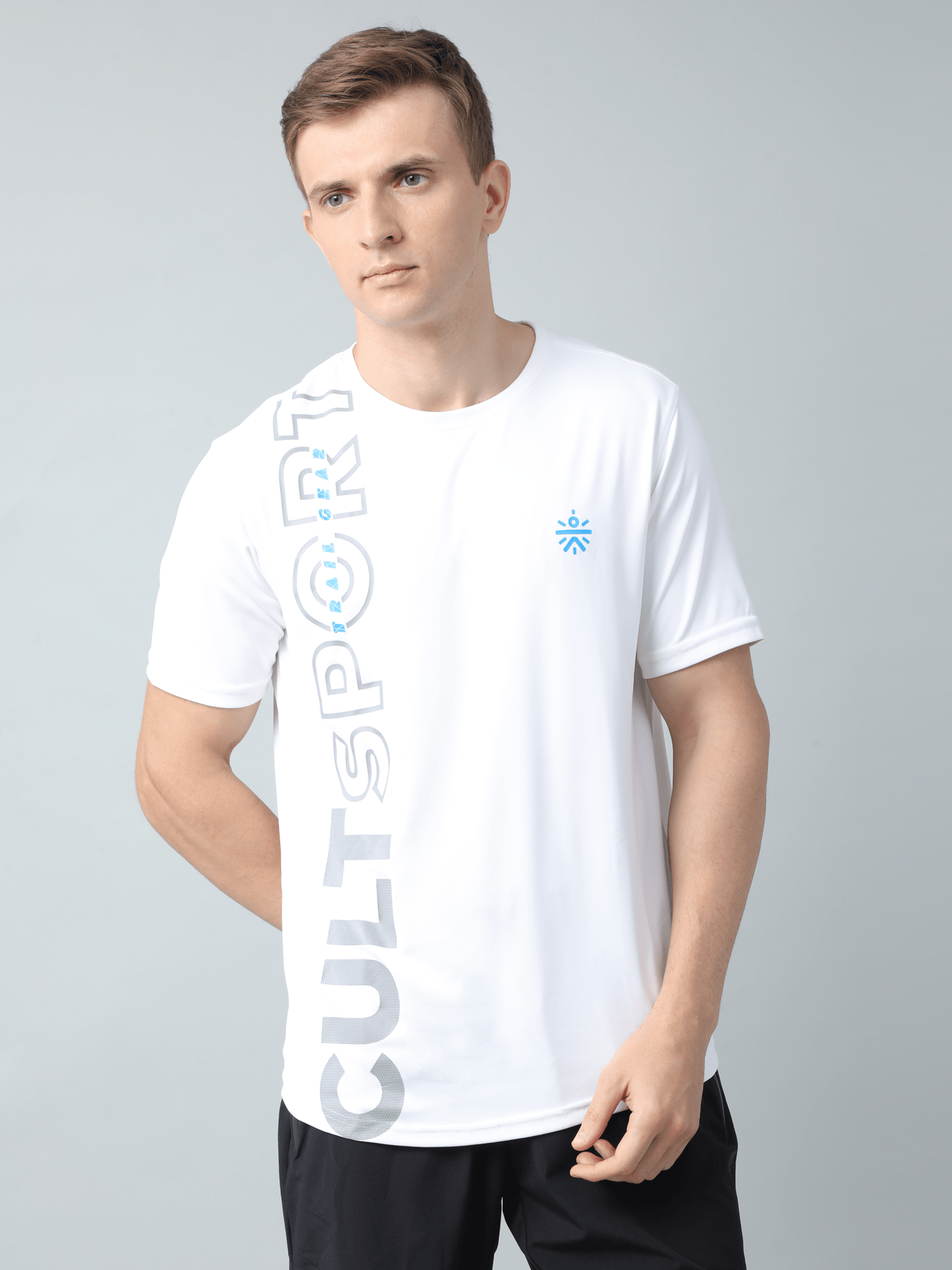 Abstract Swift Workout T-shirt