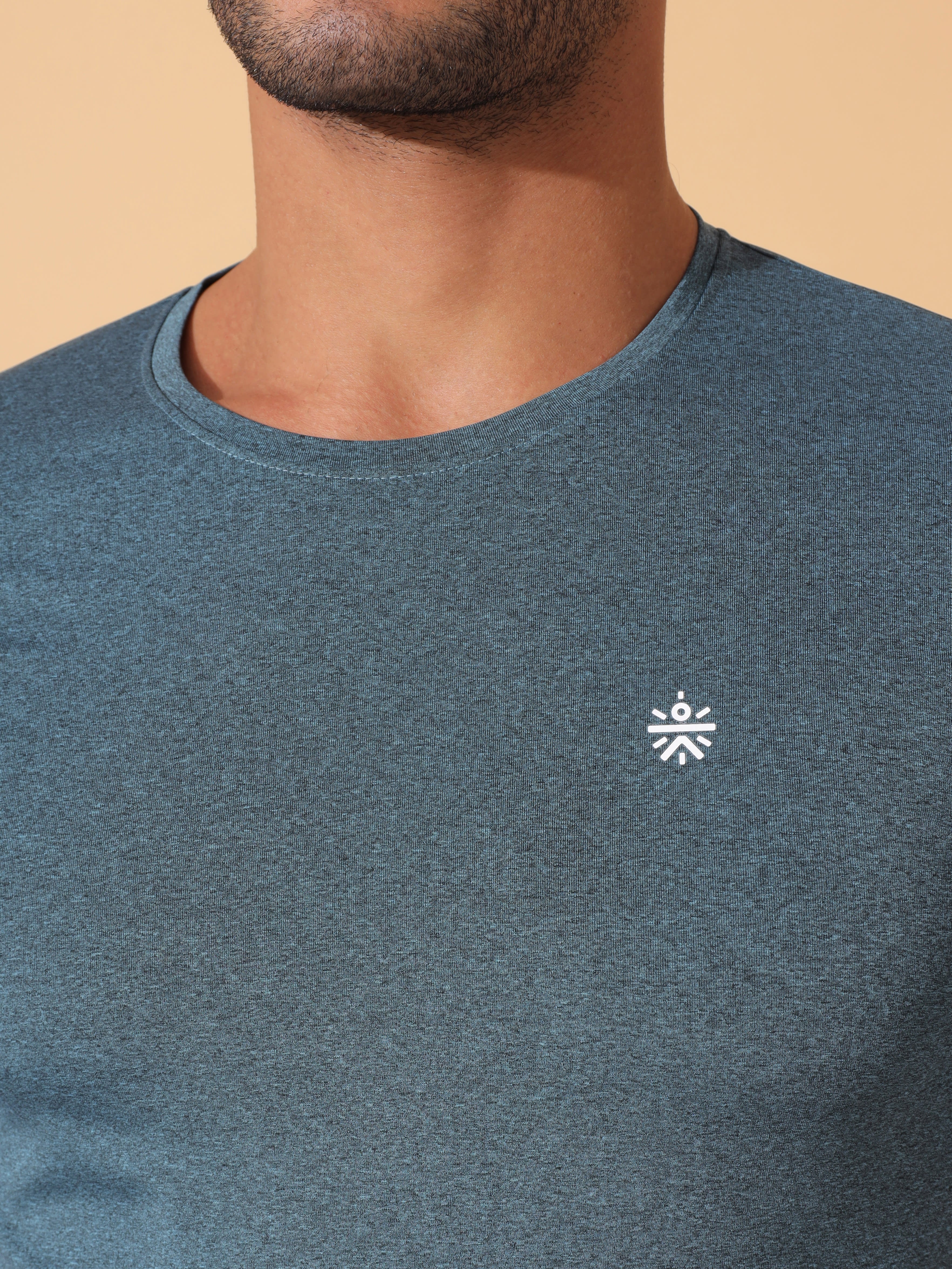 Vitals Solid Running T-shirt