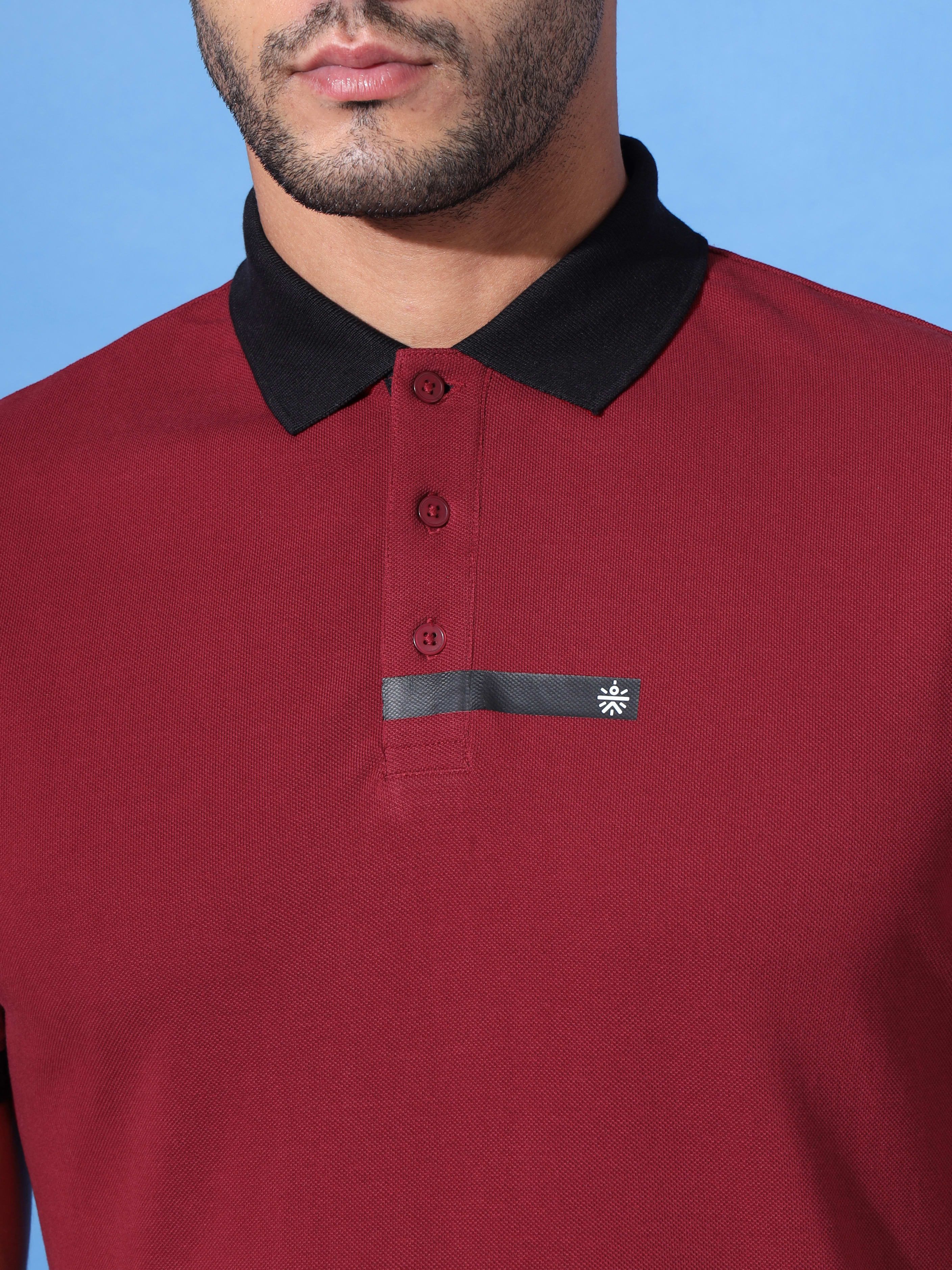 Vitals Lifestyle Polo T-Shirt