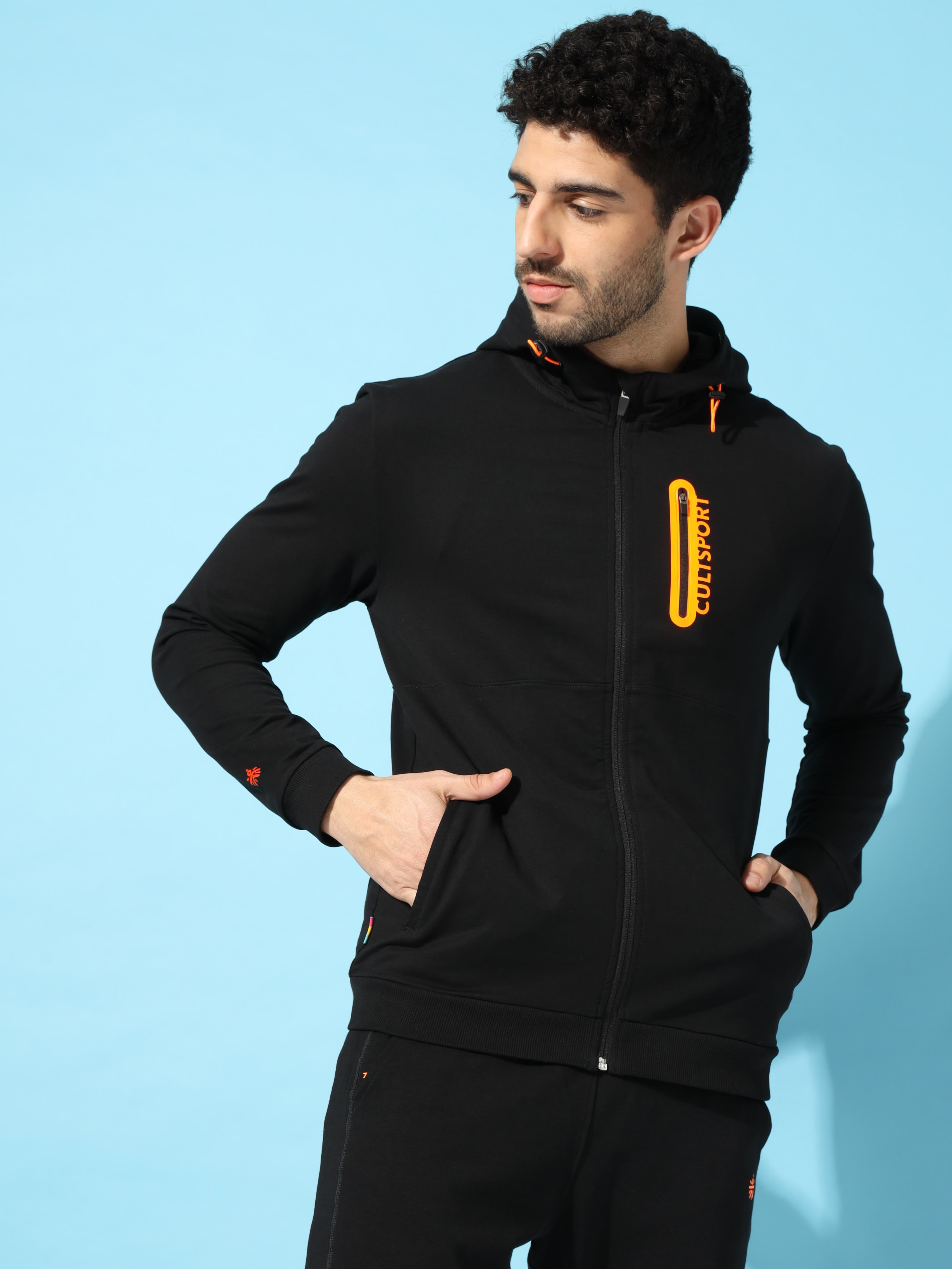 LAYR Neon Pop Sweatshirt