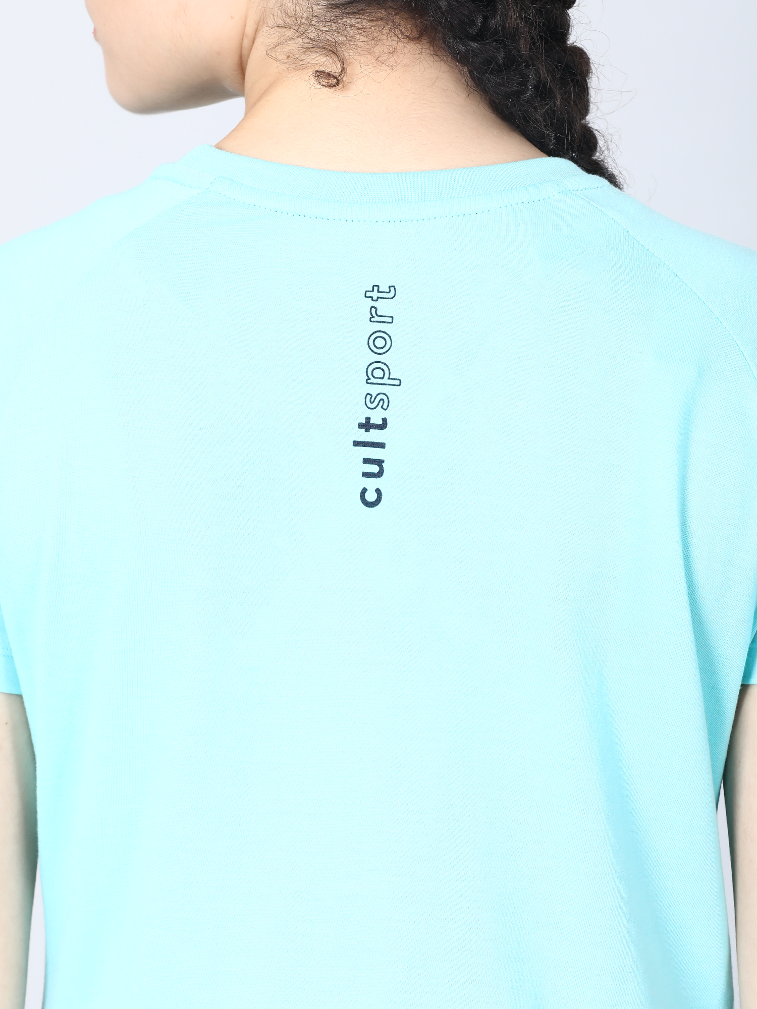 Everydays Lite Mint Cotton Tee