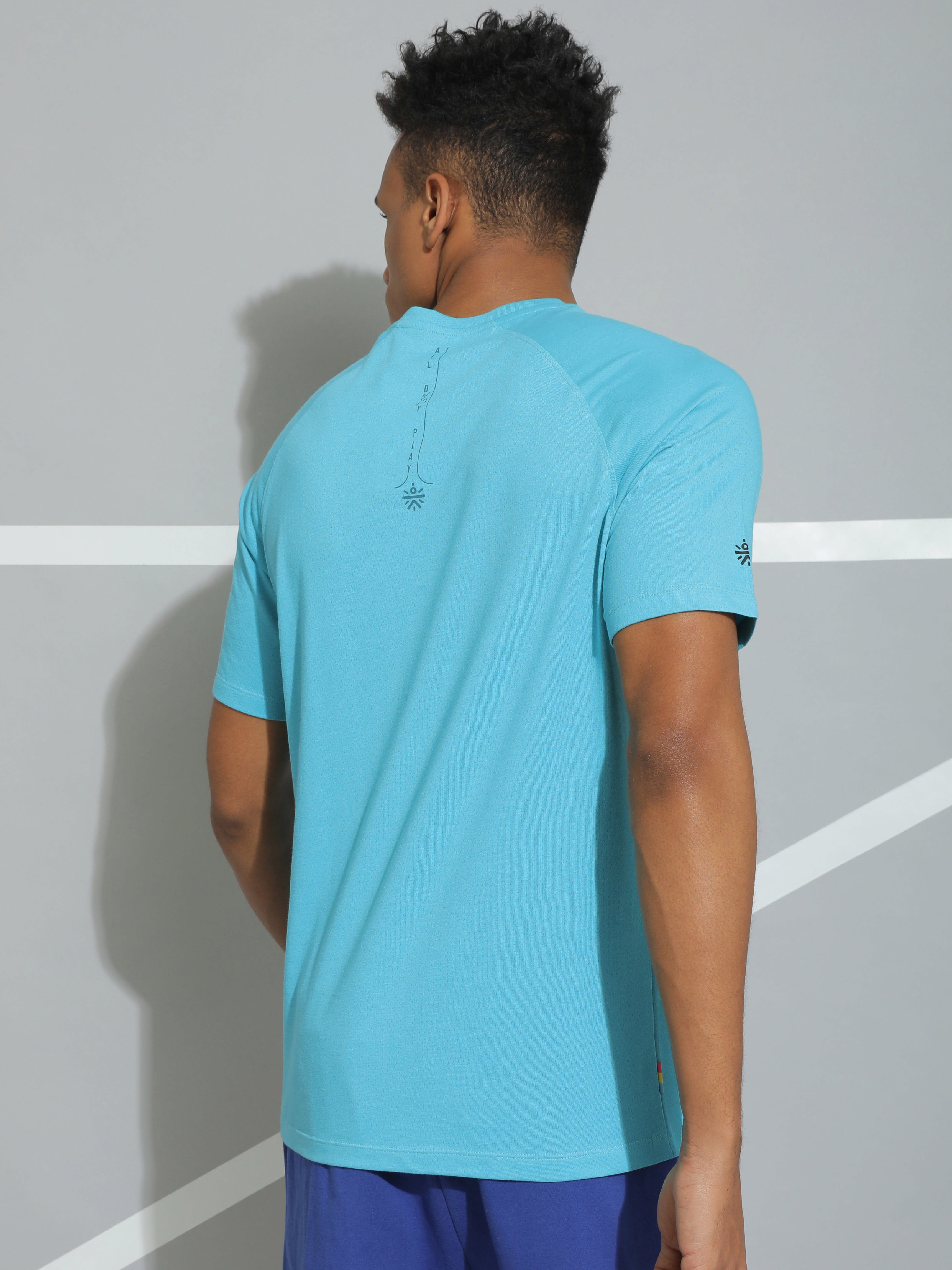 Tempo Graphic Active T-shirt