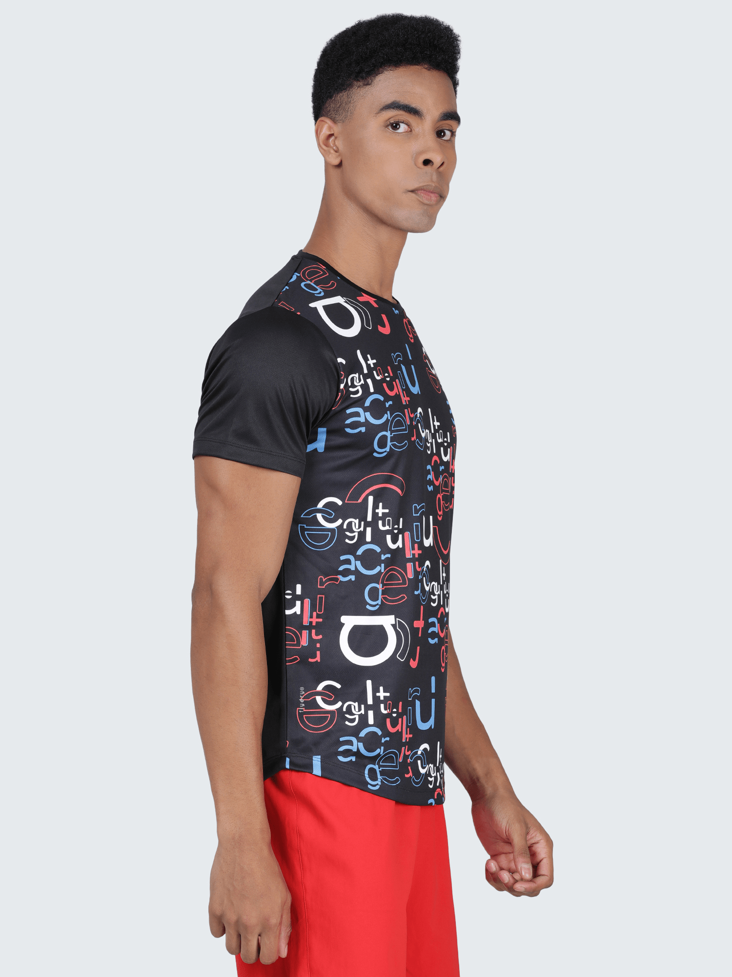 Dugout book Black Workout Tee