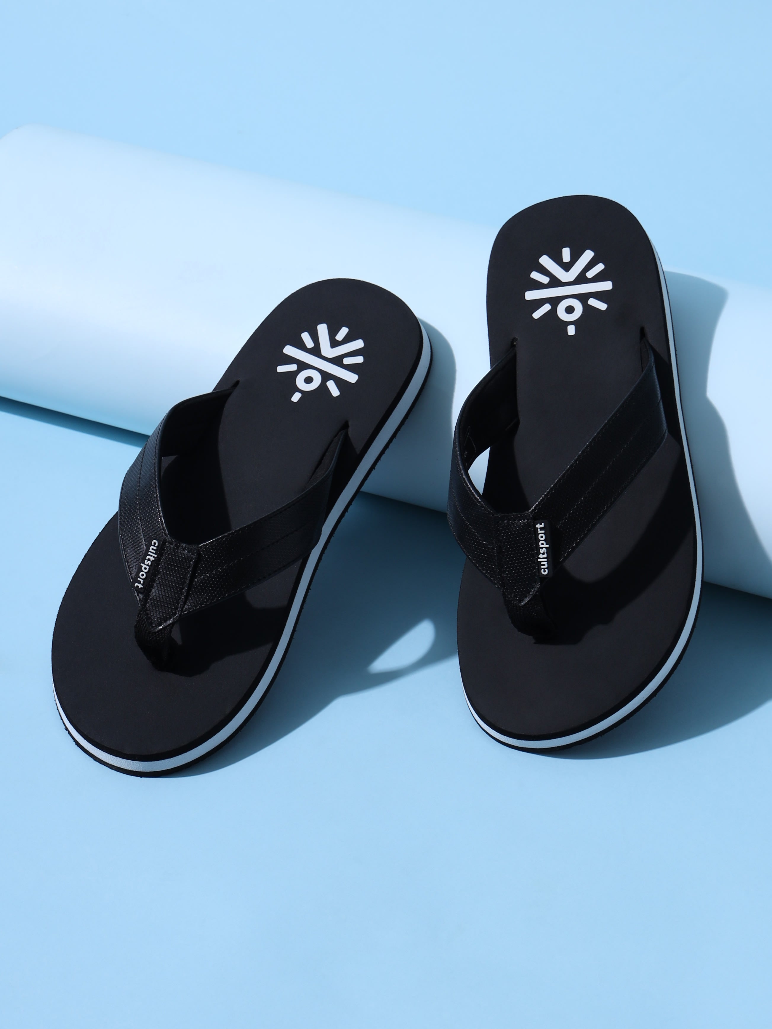 cult Flo Sweat Absorbing EVA Flip Flops