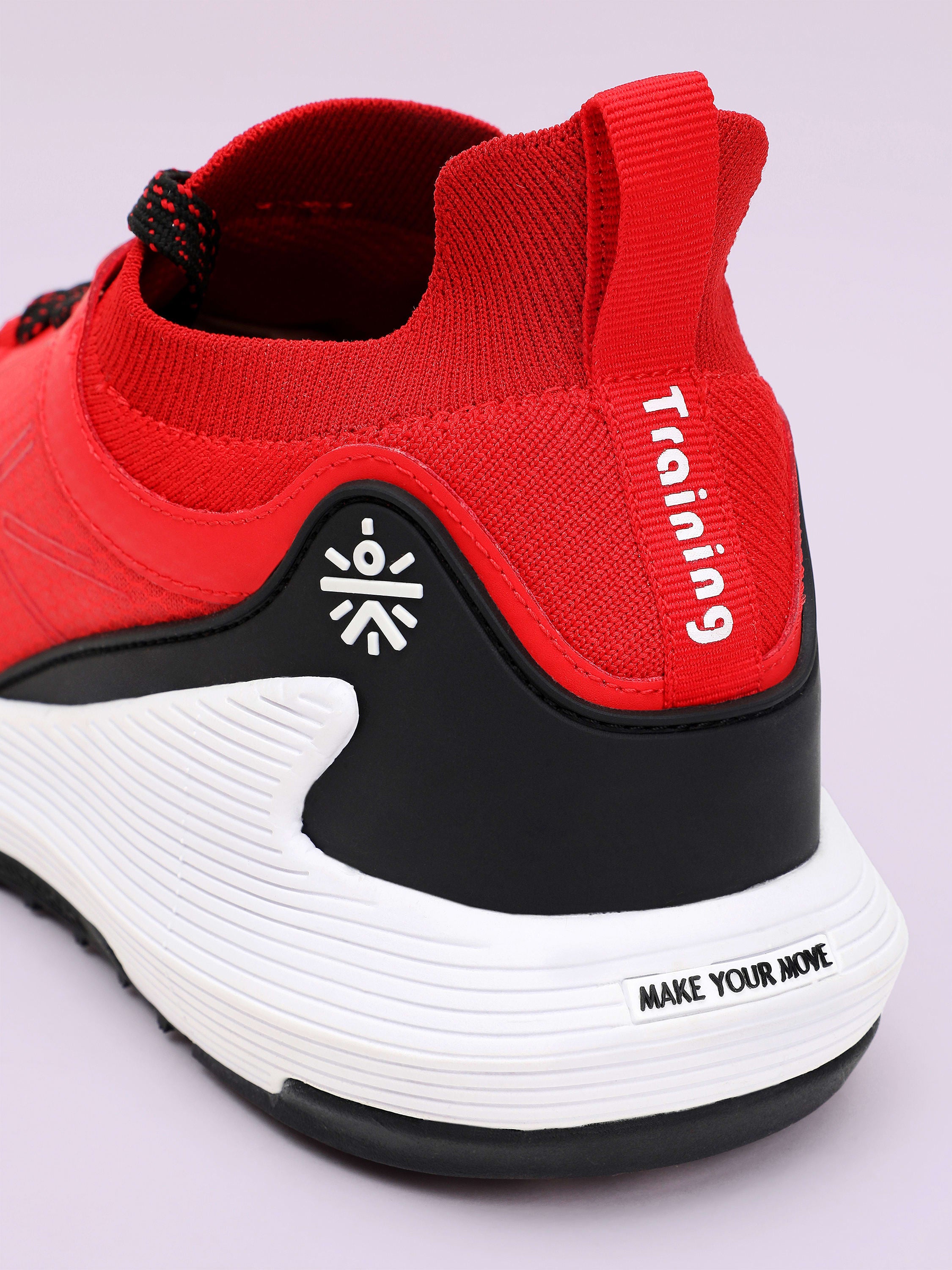 cult Crosstrain Men Training Shoes - Red