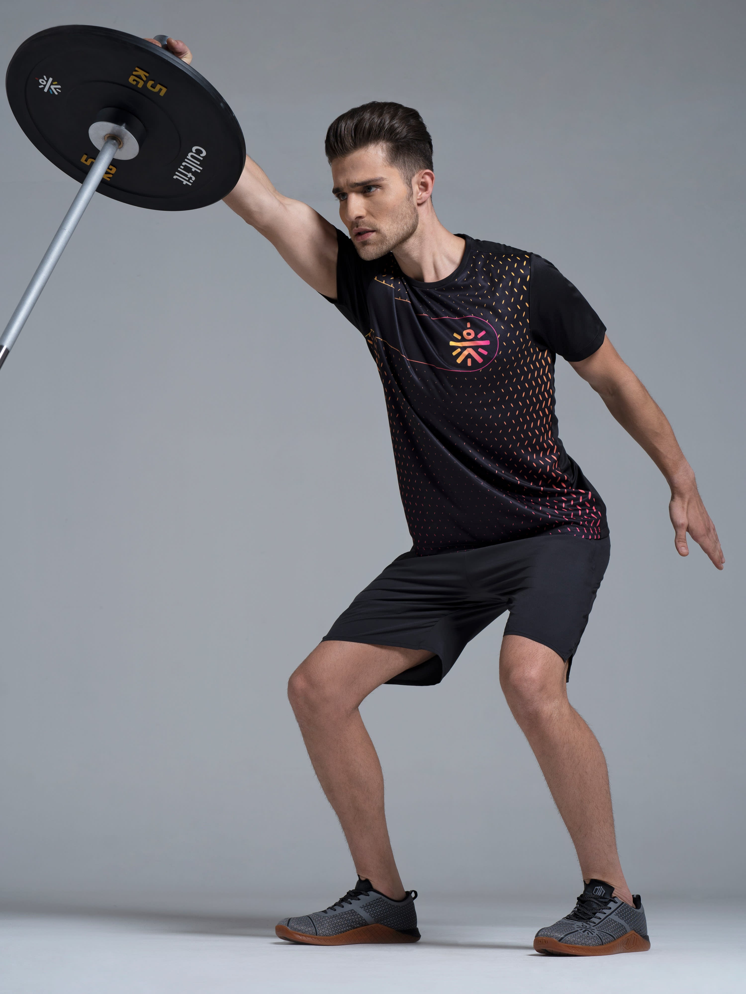 FAB Men's Prism Training T-shirt