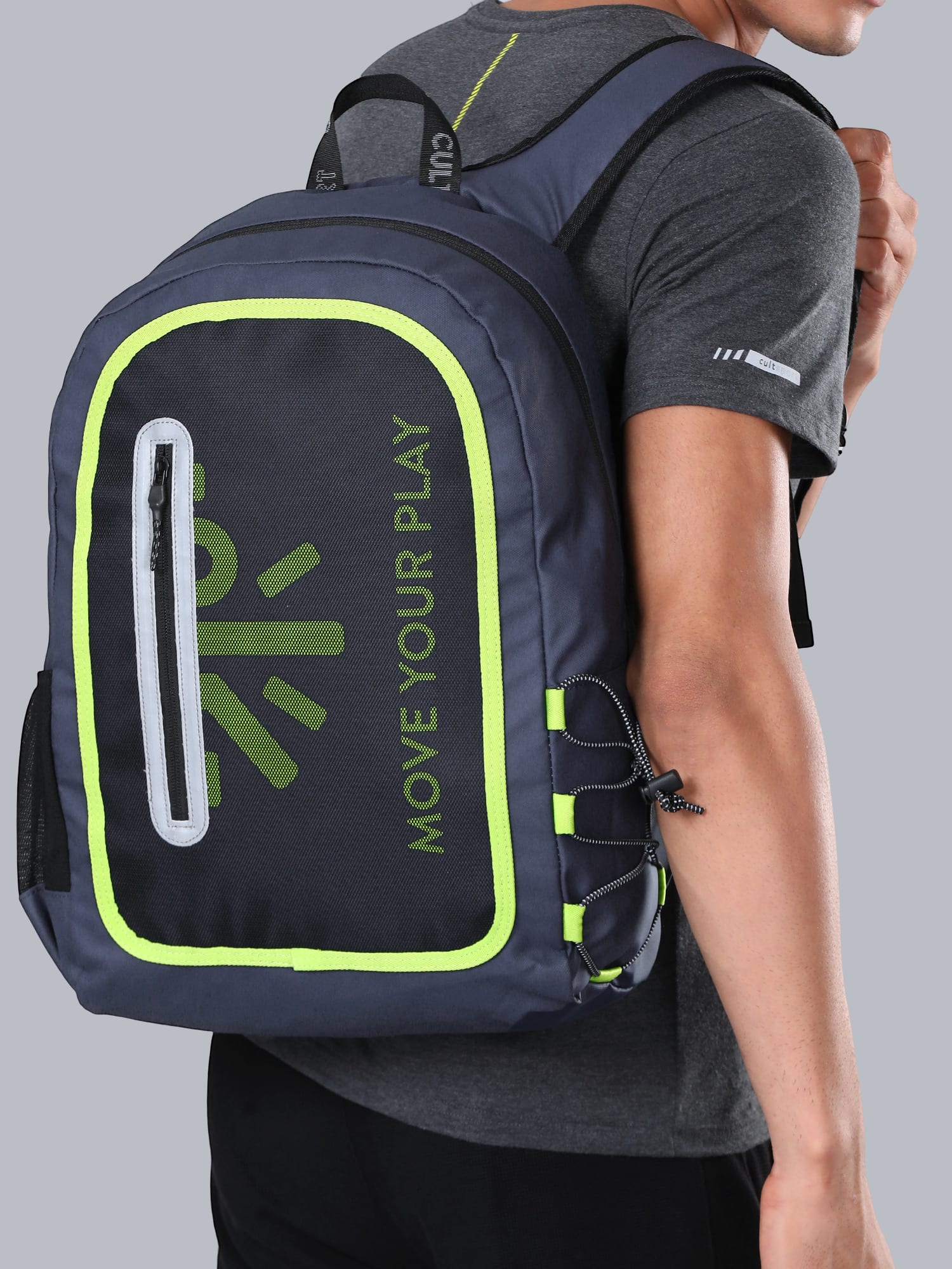 Vital Carry Blue Backpack