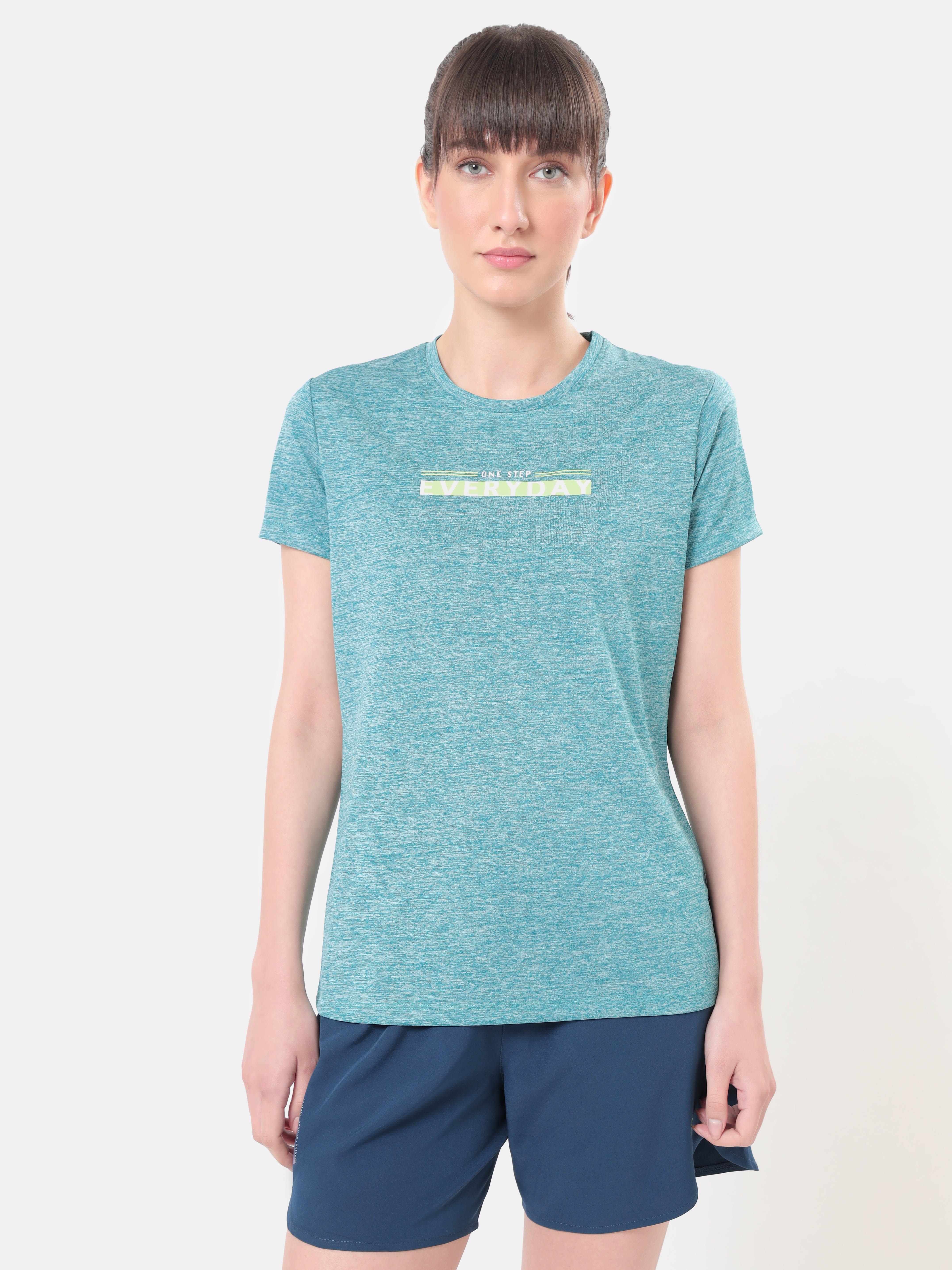 Logo Play Chest Print Active T-shirt Pack of 2