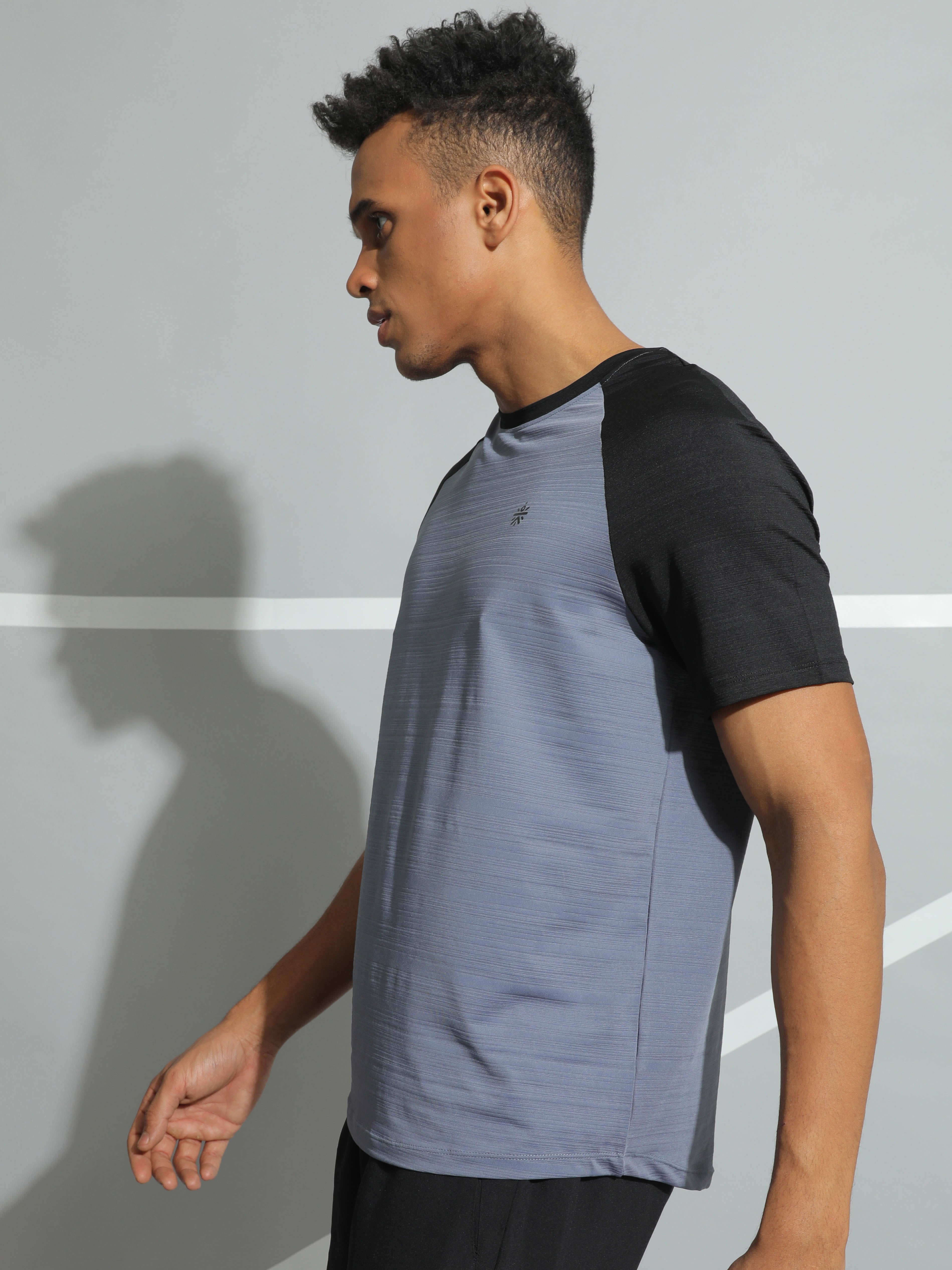 Colourblock Active T-shirt