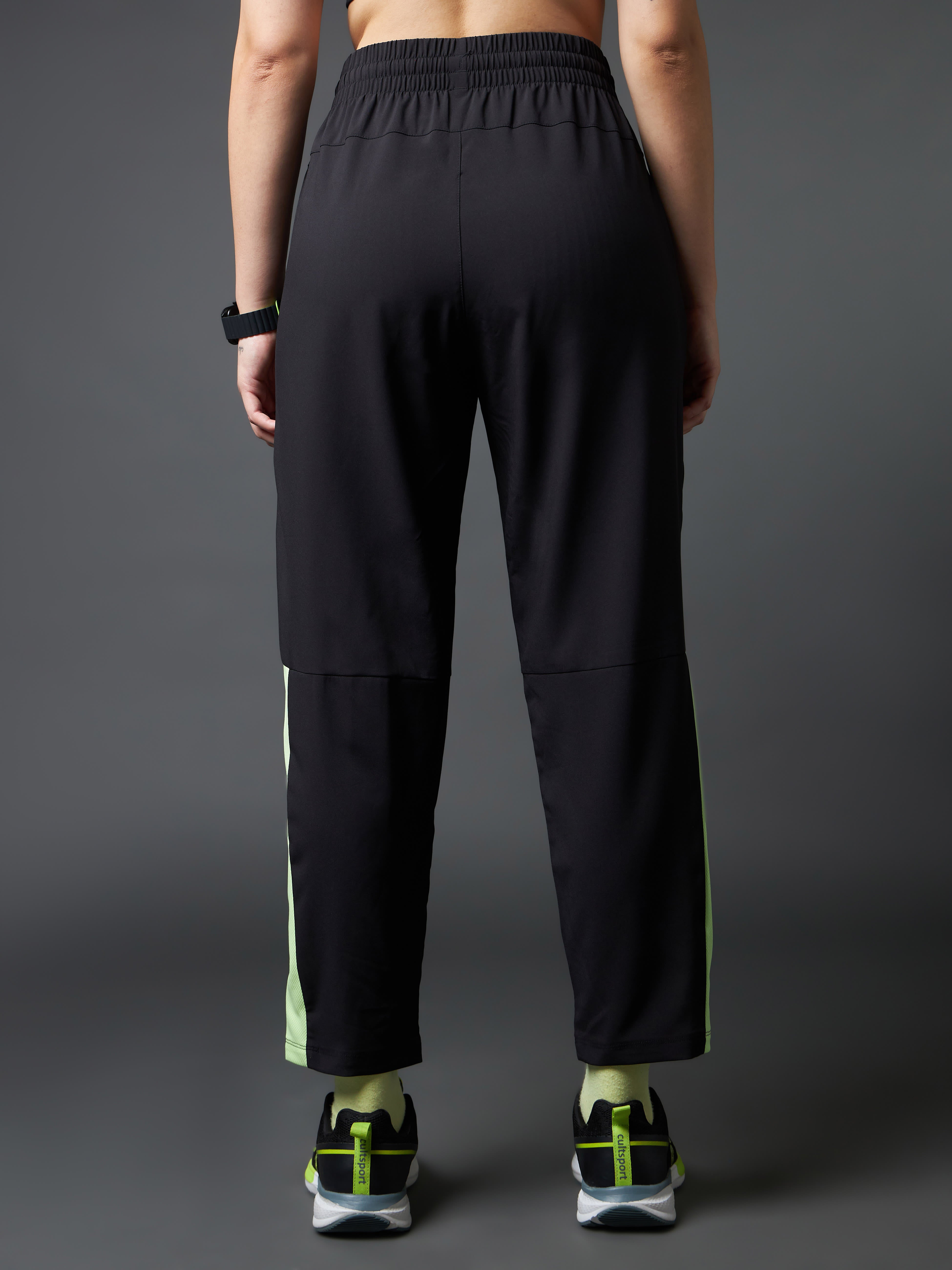 Run Booster Trackpant