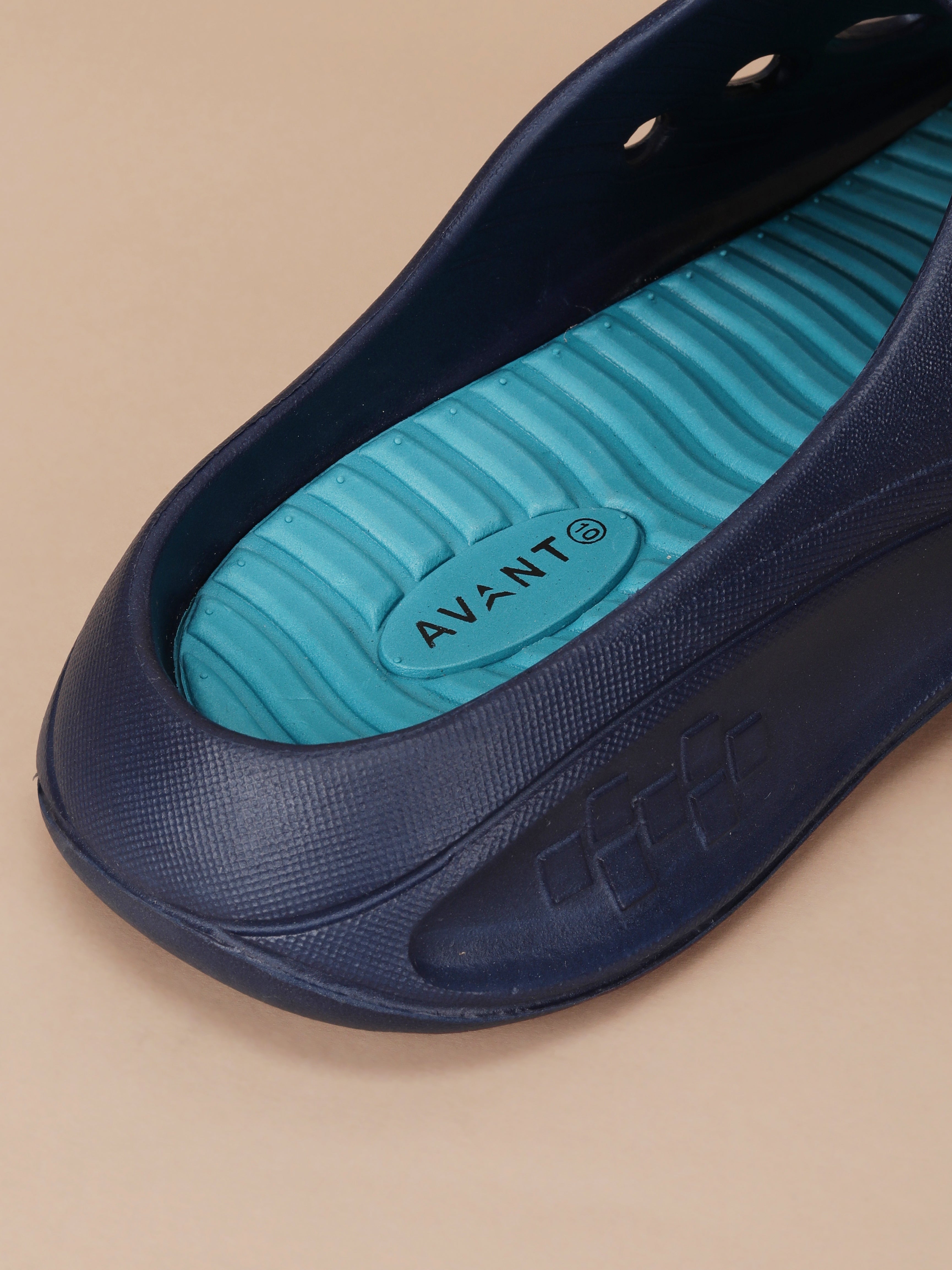 Avant Men's Hover Sliders - Navy