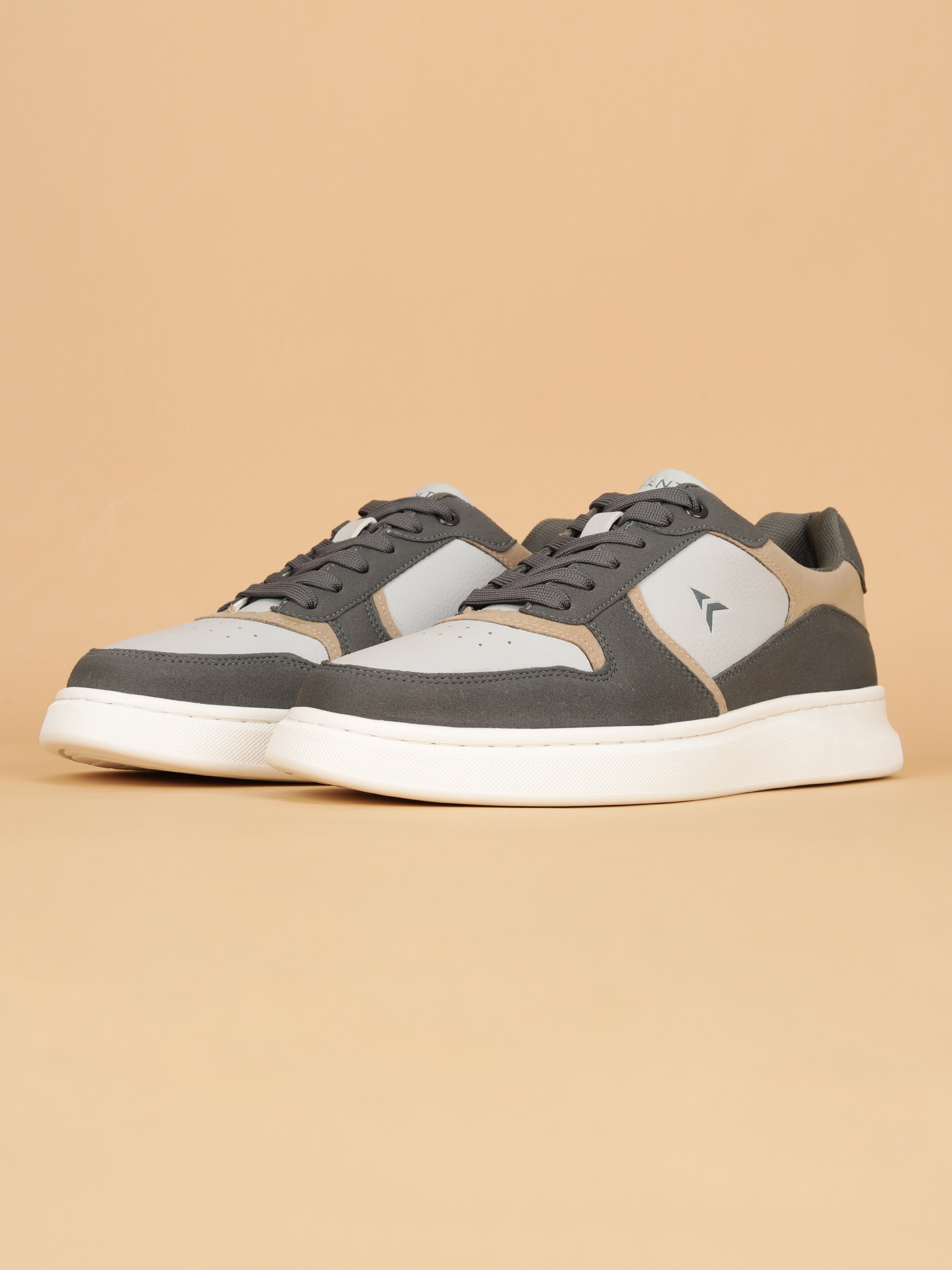 Avant Men's Axen Sneakers - Grey