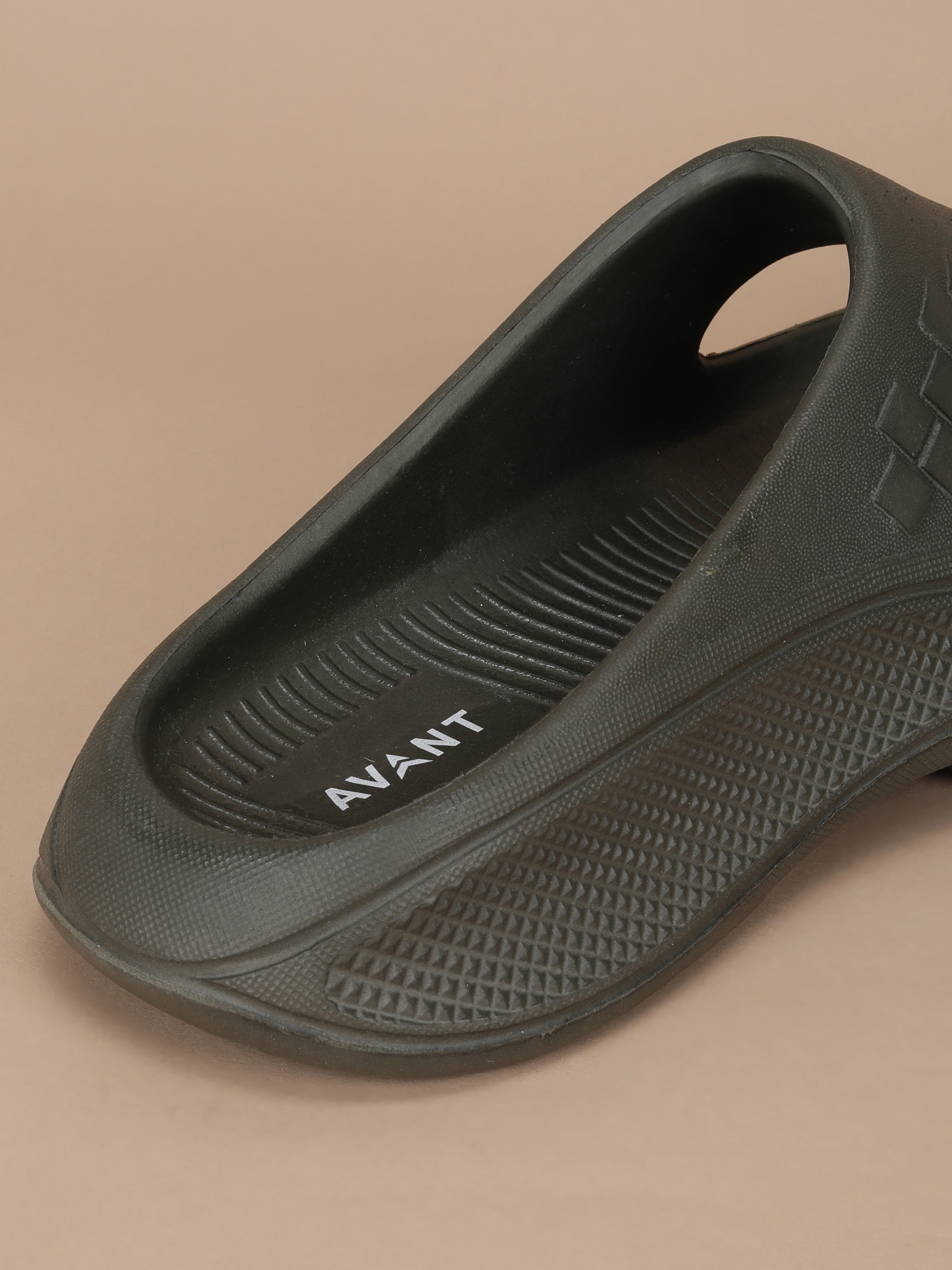 Avant Men's TraqX Sliders - Olive