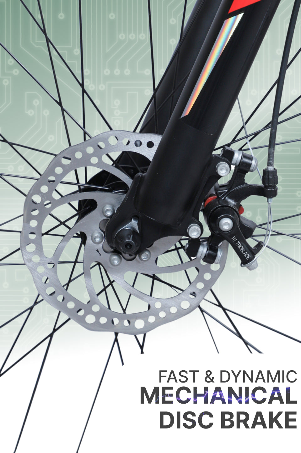 Escalator 27.5T Blue Grey with 250W BLDC Motor| 4 Hours Fast Charge| 7.8 Ah Li-ion Battery| Up to 35 Km| 27.5 Inches Wheels| Single Speed Electric Cycle | Ideal for 15+ Years