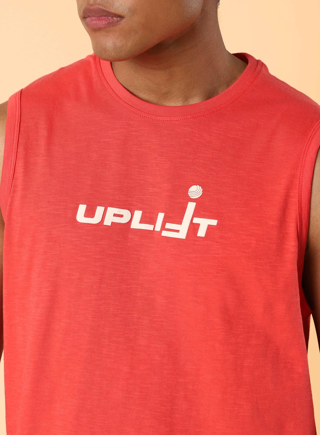 Men's Coral Uplift Muscle Tank