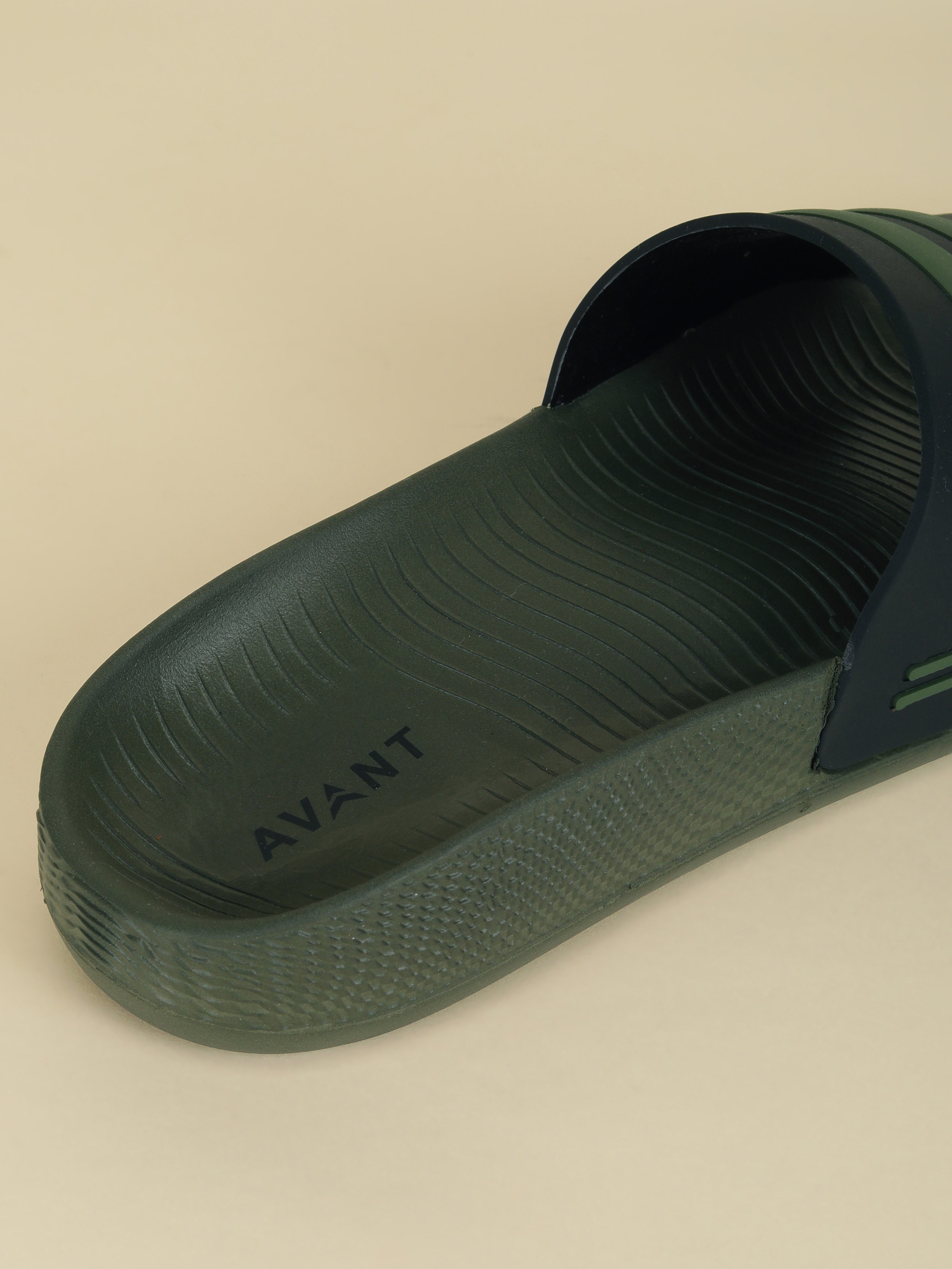 Avant Men’s Mesa Sliders - Olive