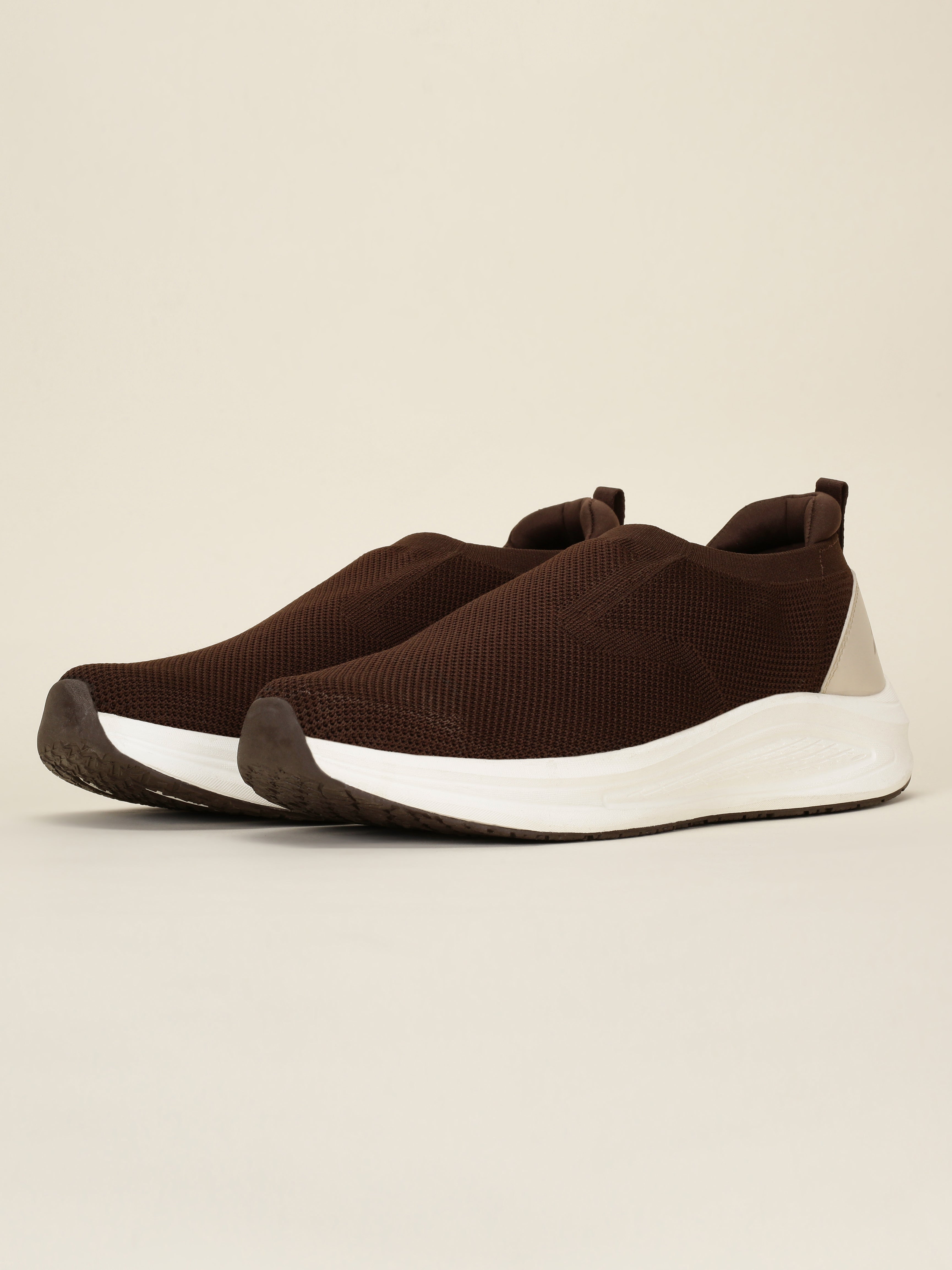 Avant Men's Evo Walking Shoes - Brown