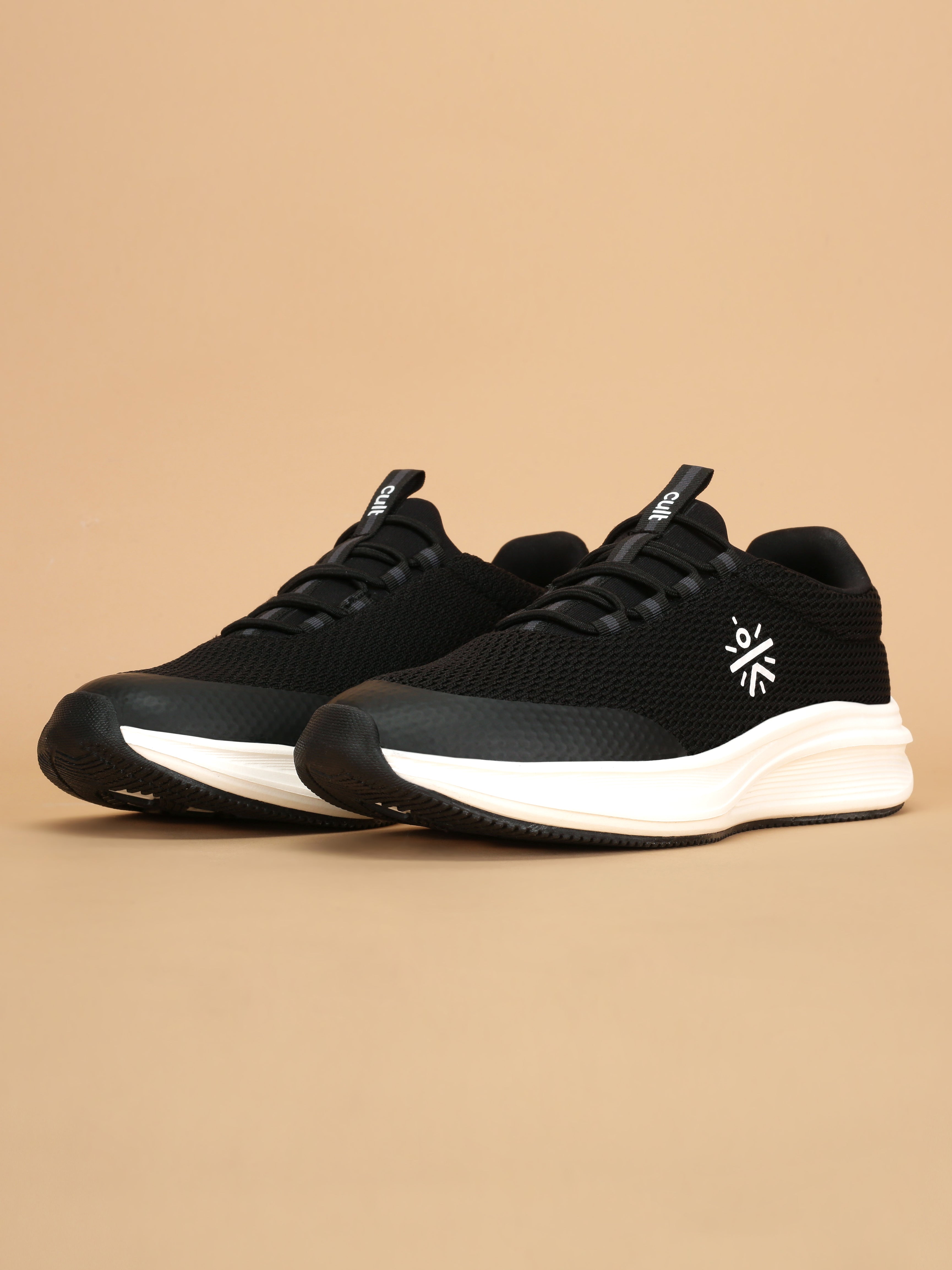cult Women's Glide Walk Walking Shoes - Black