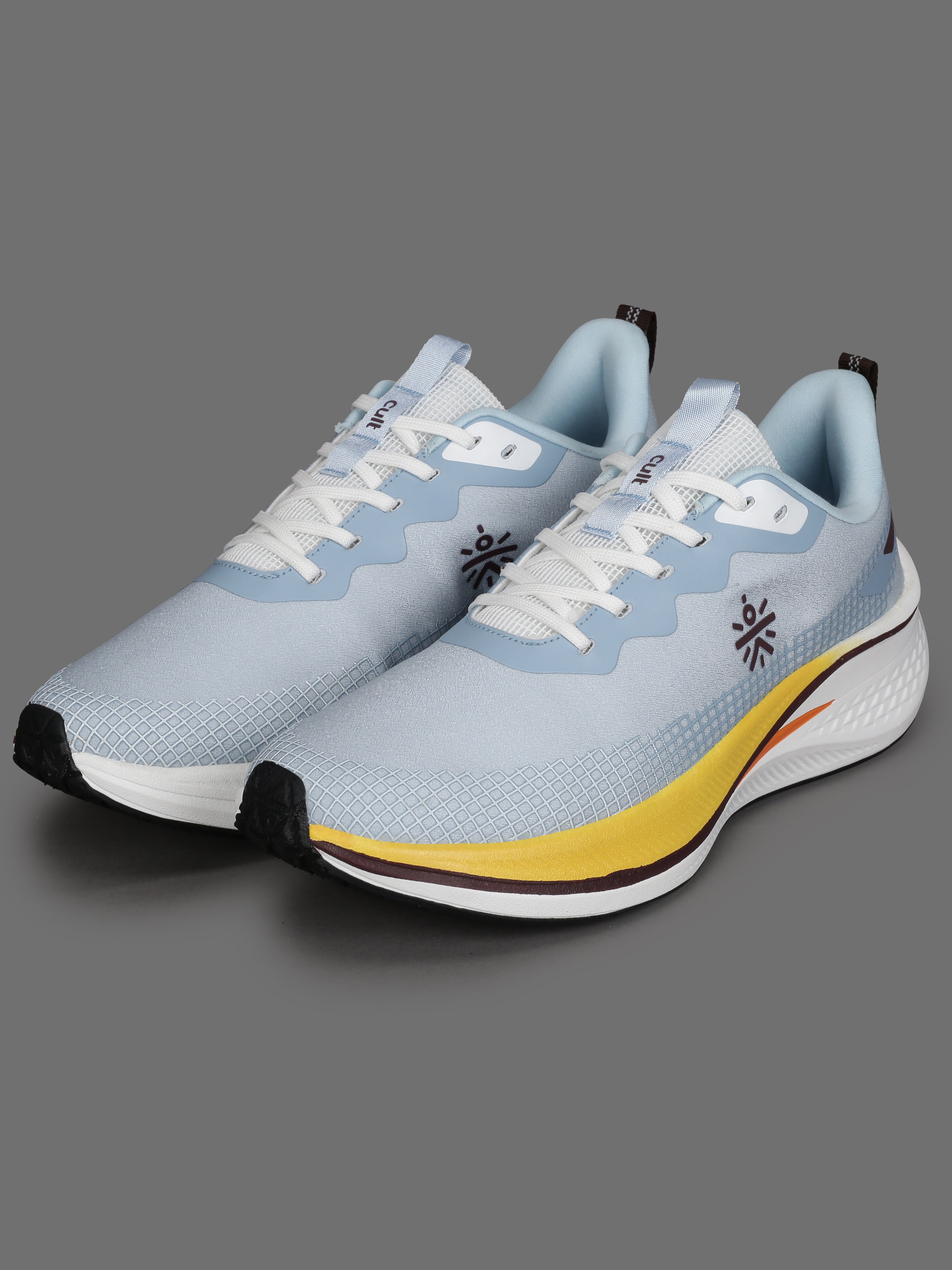 cult Men's Zephyr Running Shoes - Blue