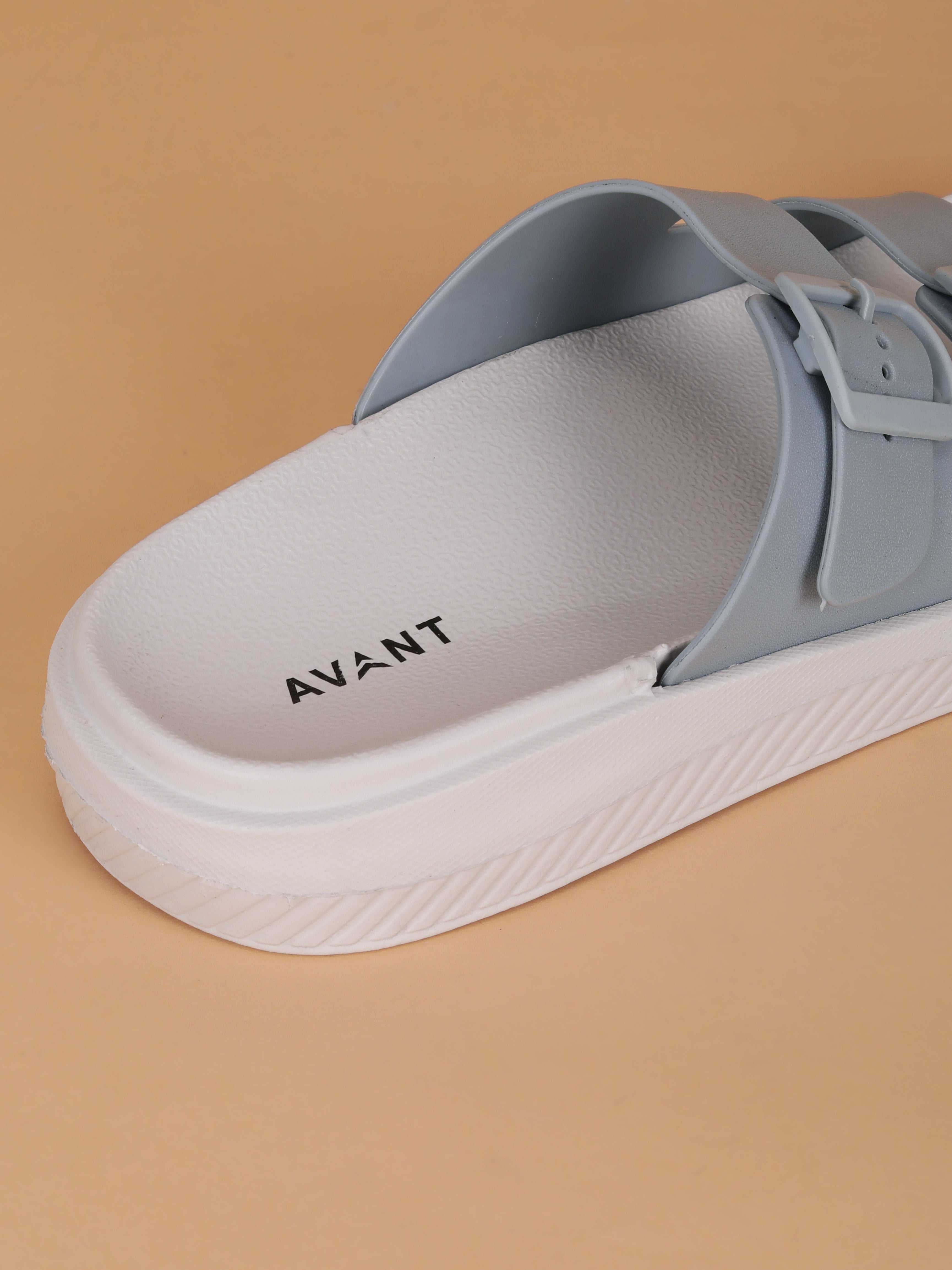 Avant Men’s Brisk Sliders - Grey