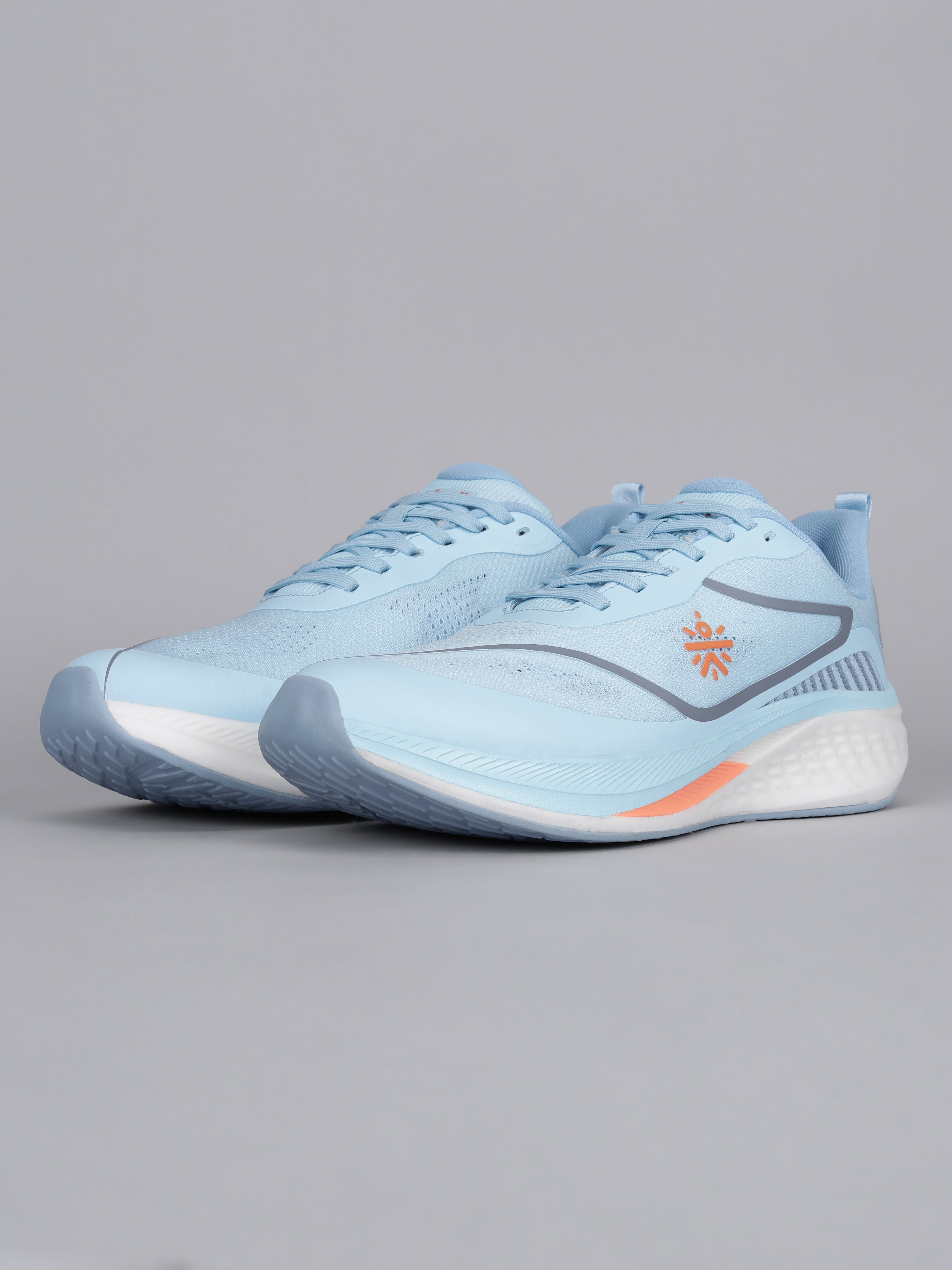 Cult Men's Stratus Running Shoes - Ice Blue