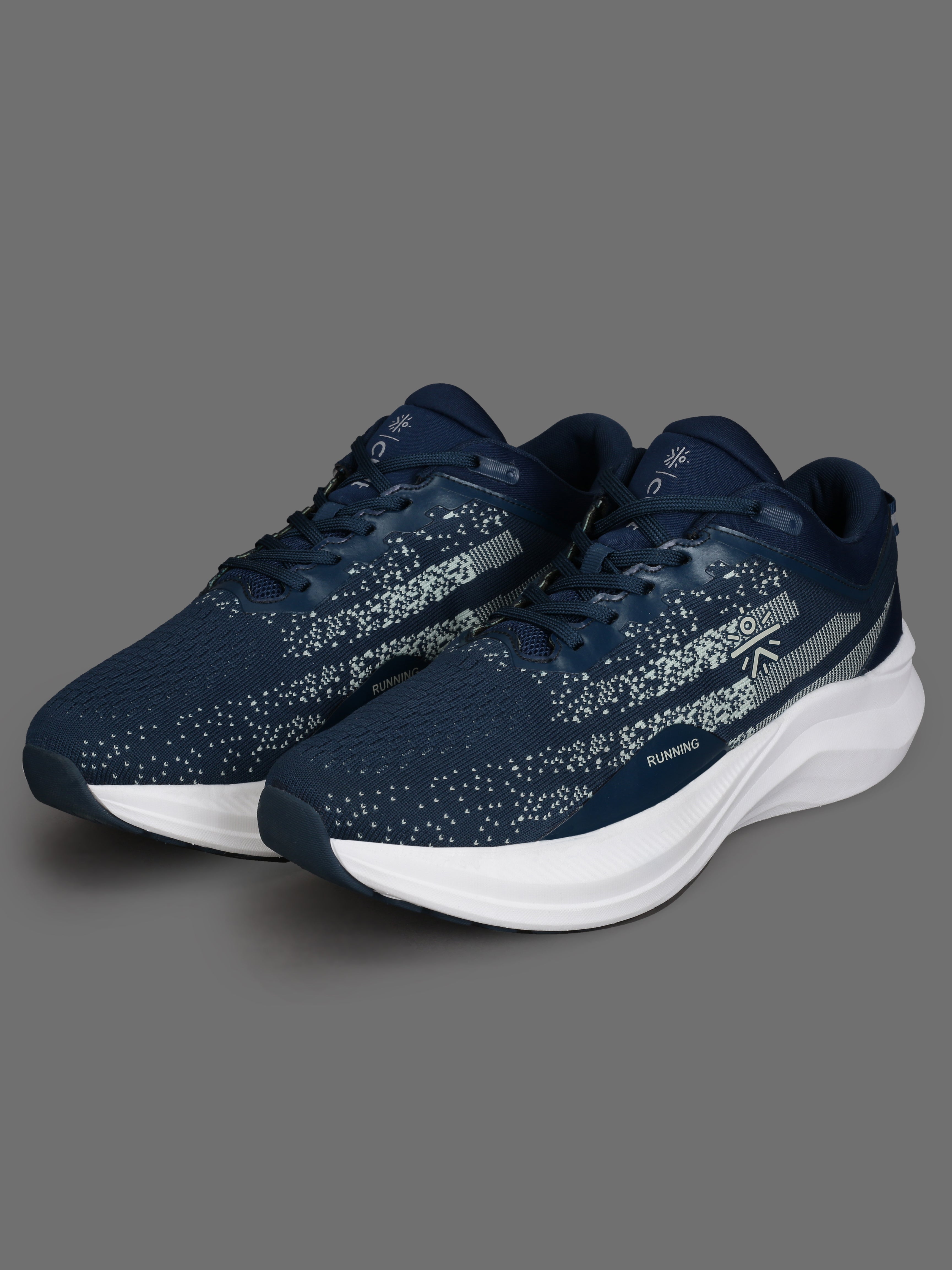 cult Men's Blaze Casual Shoes - Teal