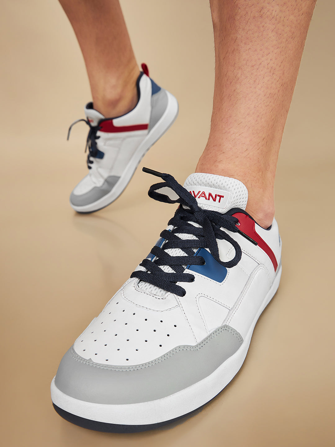 Avant Men's Ninja Sneaker Shoes-Multi Colour