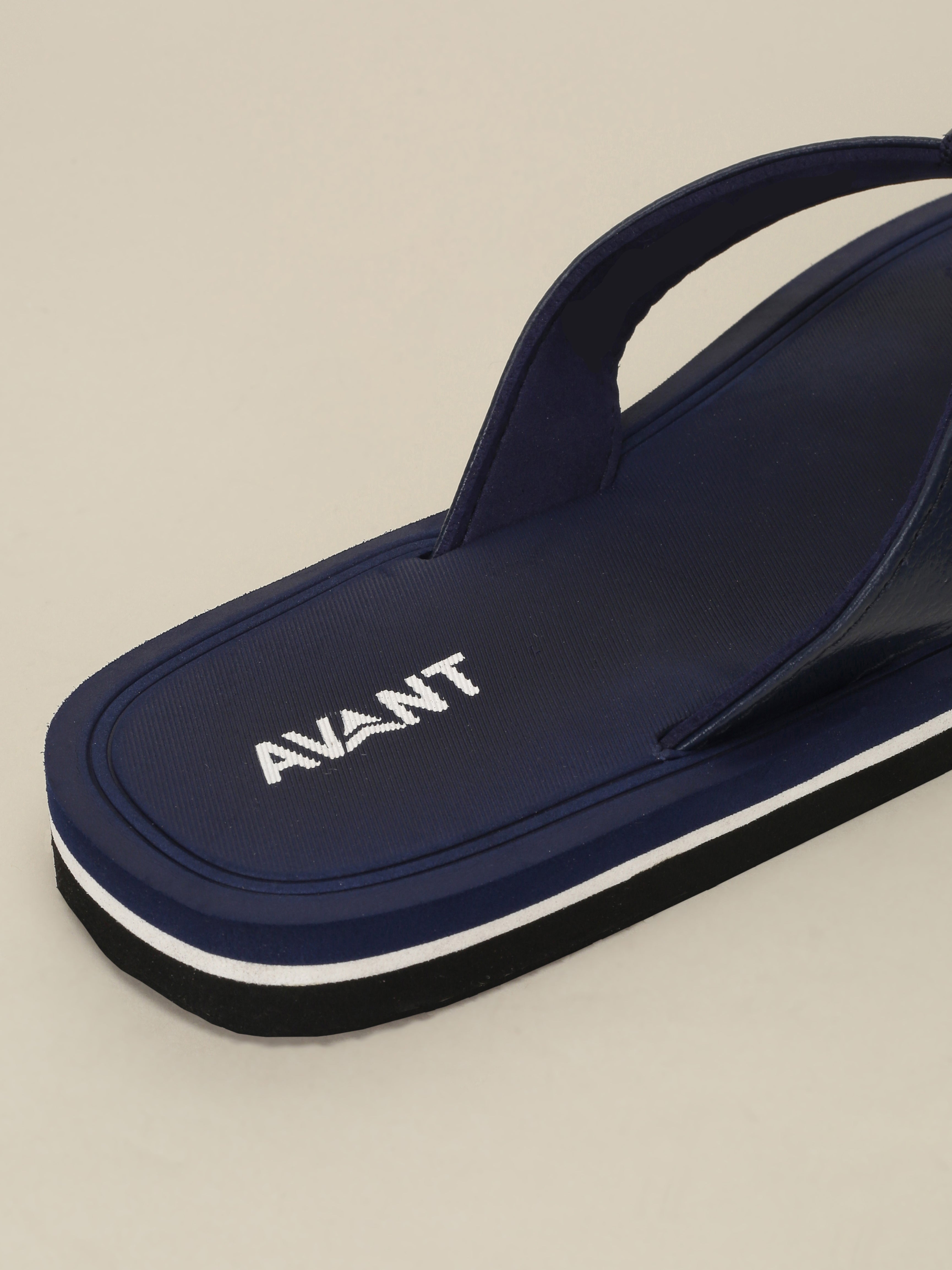Avant Men's DailyStep Flip Flops - Blue