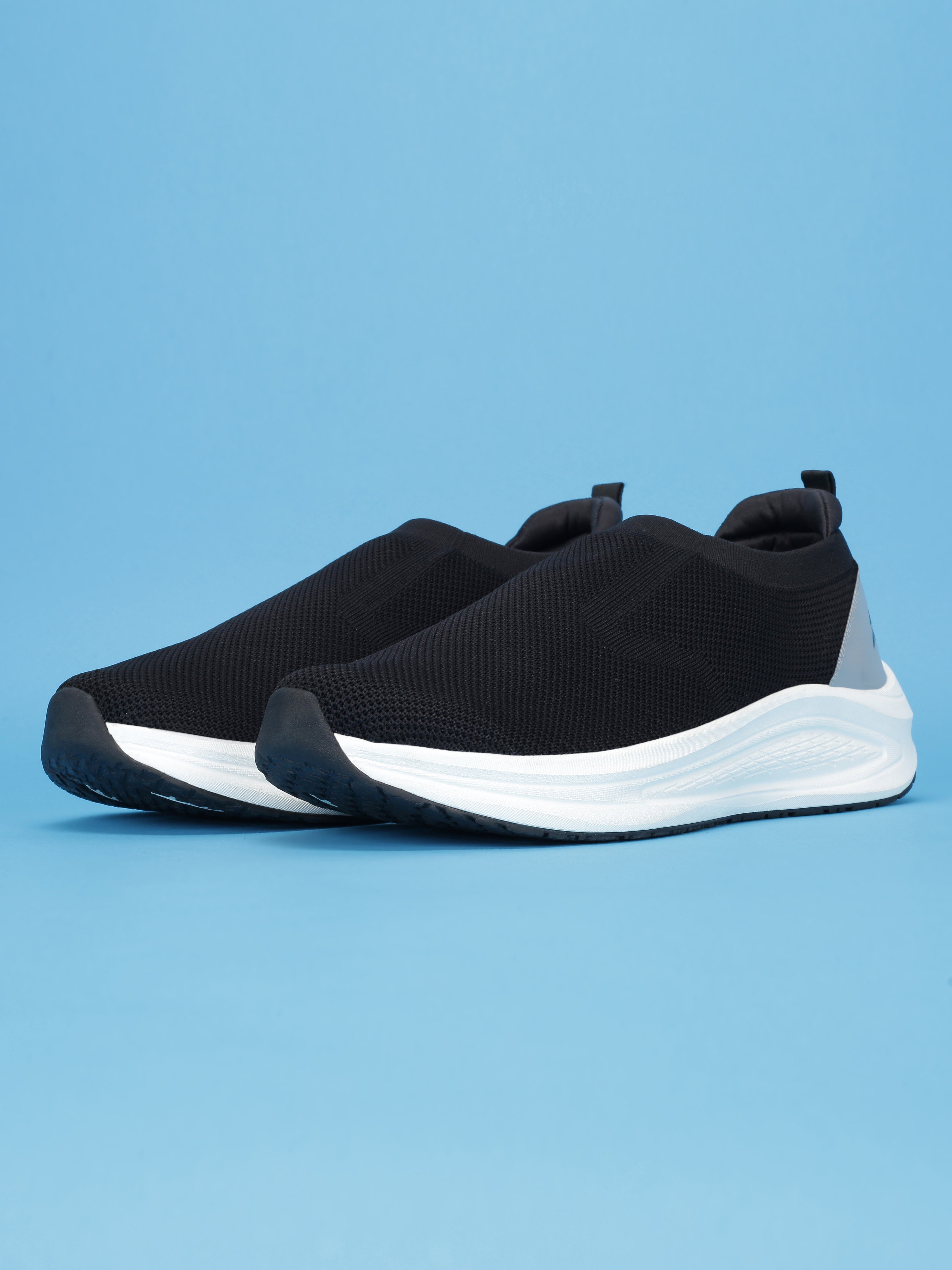 Avant Men's Evo Walking Shoes - Black